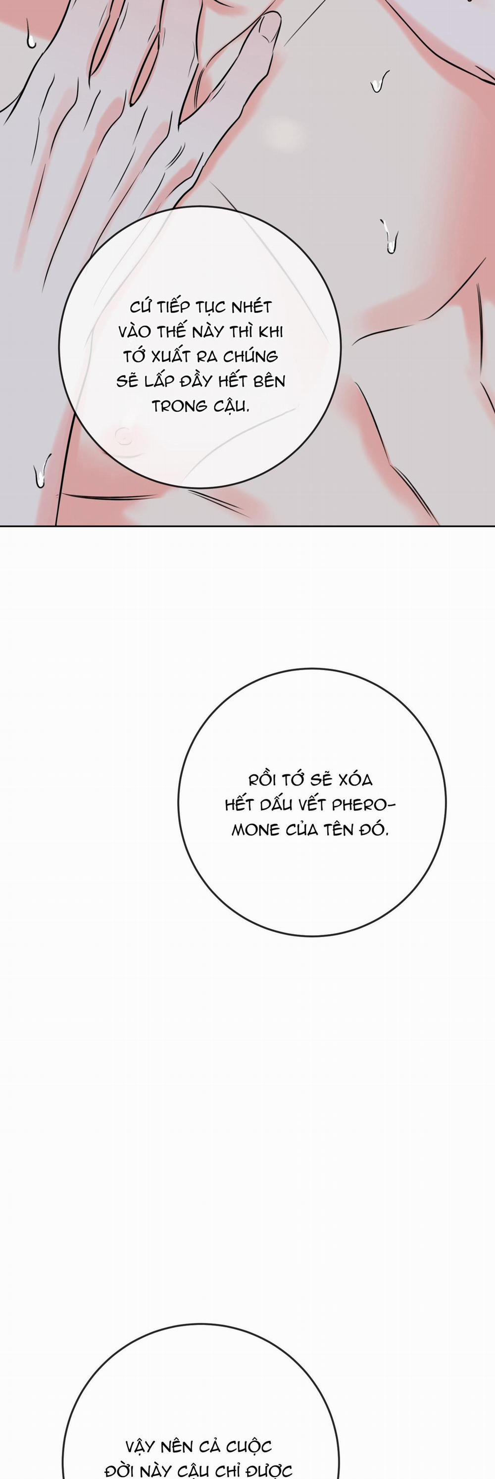 CHUYỆN TÌNH RẮC RỐI -DMBL 30 trang 42