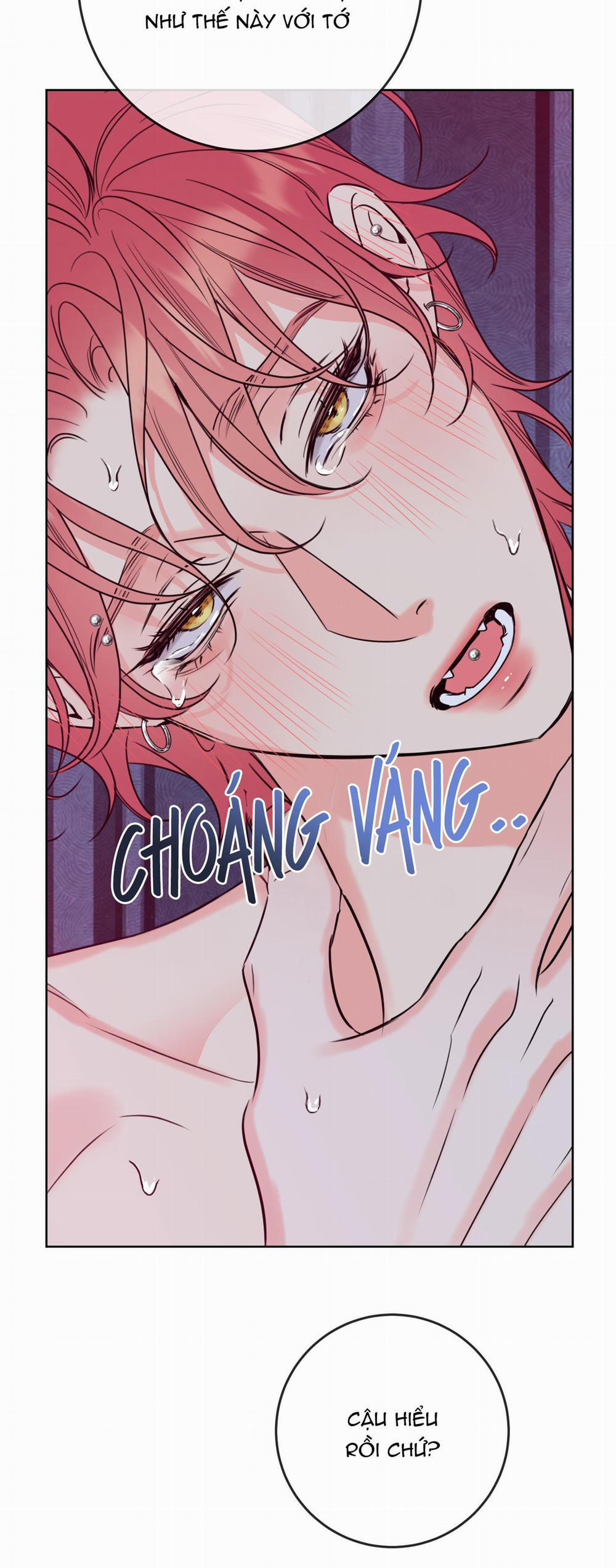 CHUYỆN TÌNH RẮC RỐI -DMBL 30 trang 43