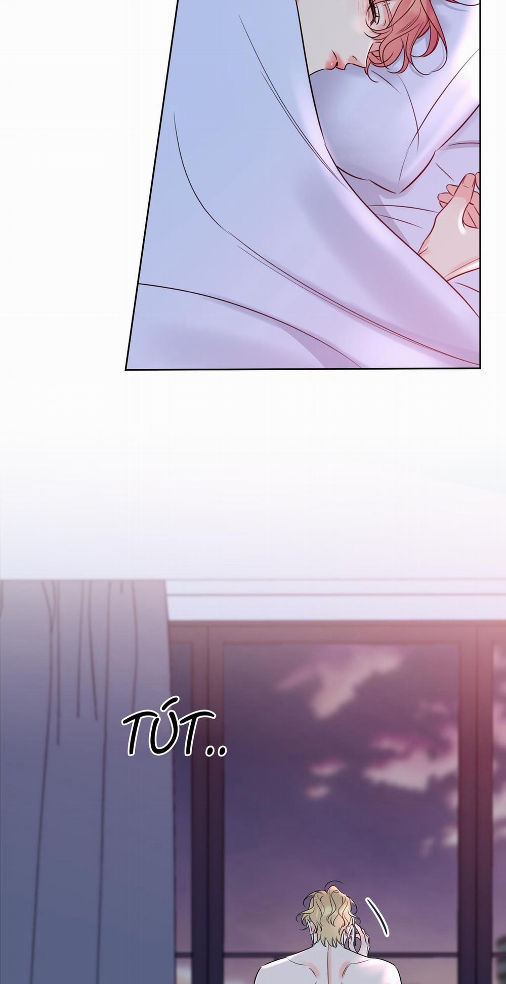 CHUYỆN TÌNH RẮC RỐI -DMBL 30 trang 46