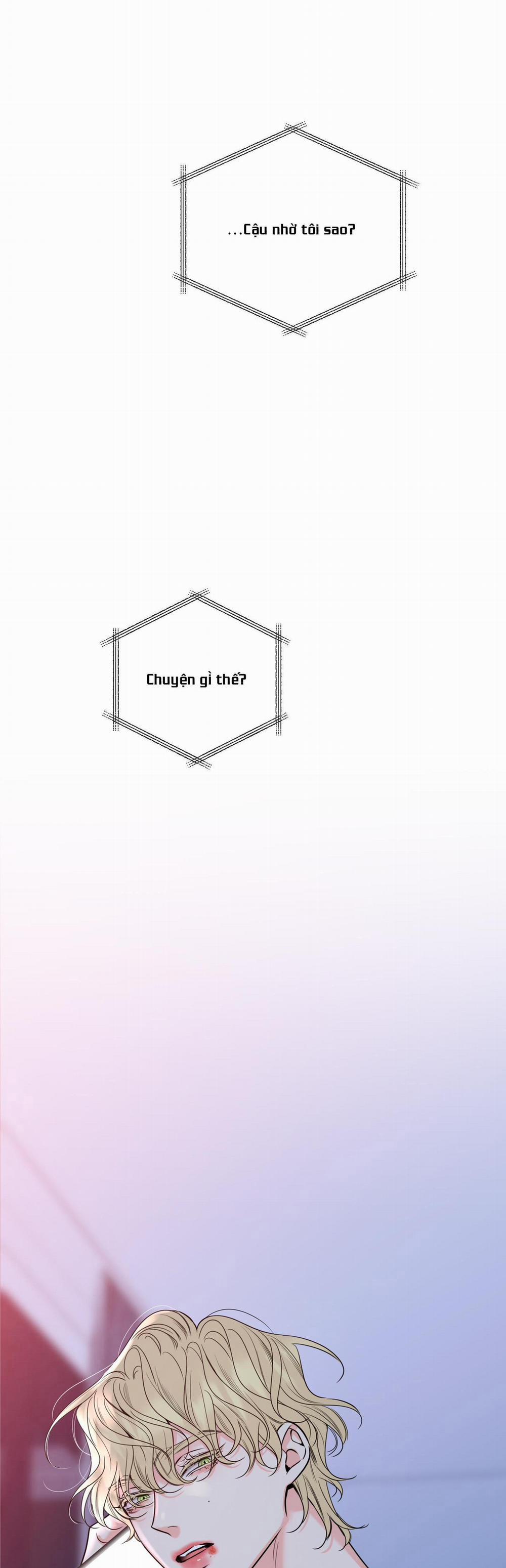 CHUYỆN TÌNH RẮC RỐI -DMBL 30 trang 49