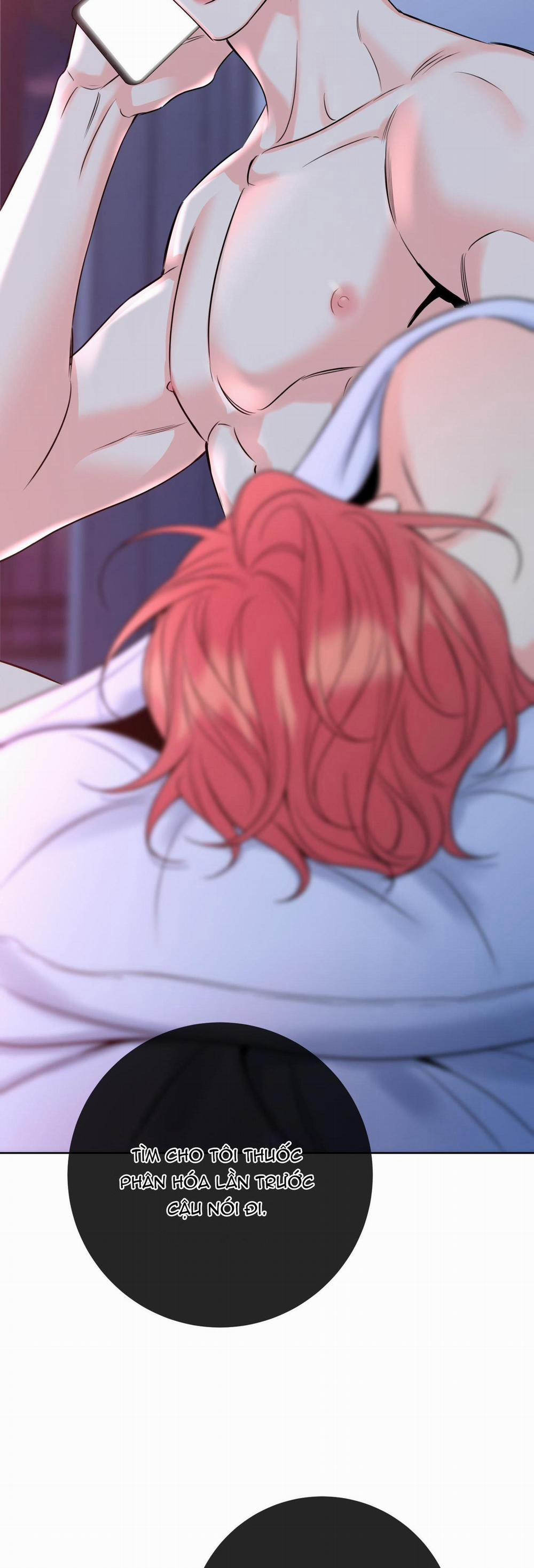 CHUYỆN TÌNH RẮC RỐI -DMBL 30 trang 50