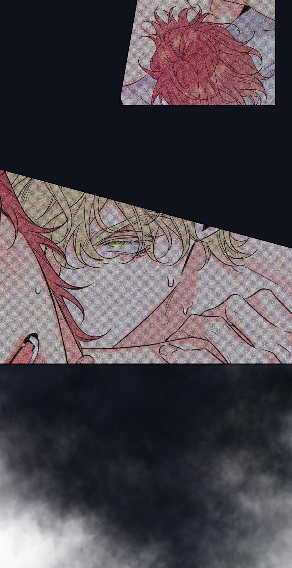 CHUYỆN TÌNH RẮC RỐI -DMBL 31 SS2 trang 22