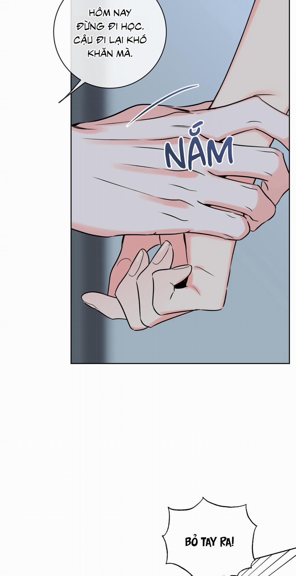 CHUYỆN TÌNH RẮC RỐI -DMBL 31 SS2 trang 25