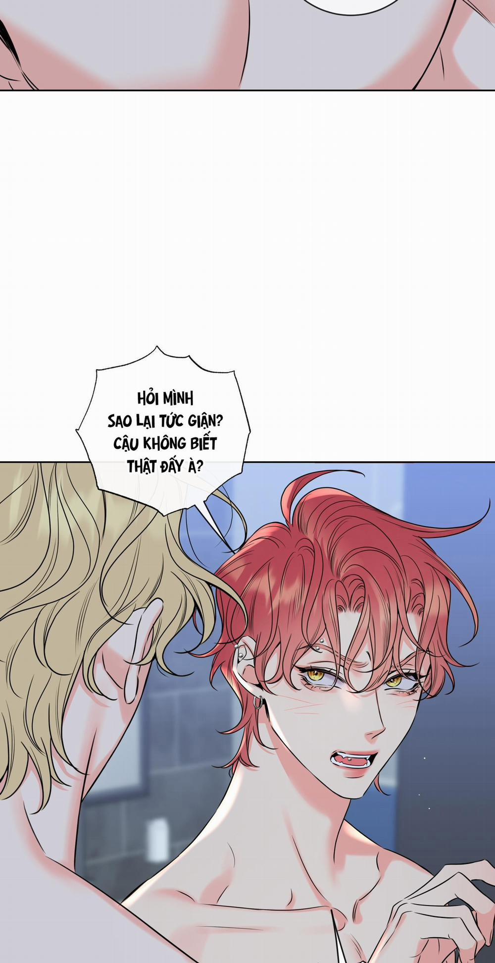 CHUYỆN TÌNH RẮC RỐI -DMBL 31 SS2 trang 28