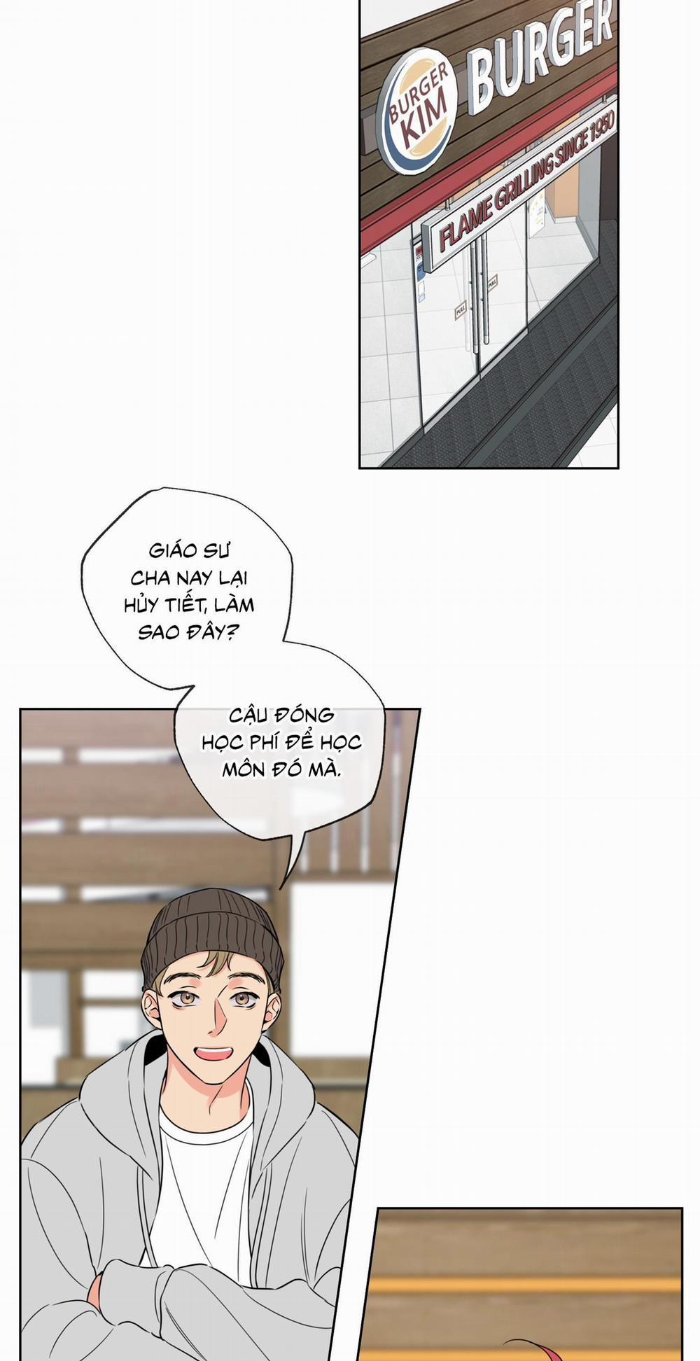 CHUYỆN TÌNH RẮC RỐI -DMBL 31 SS2 trang 34