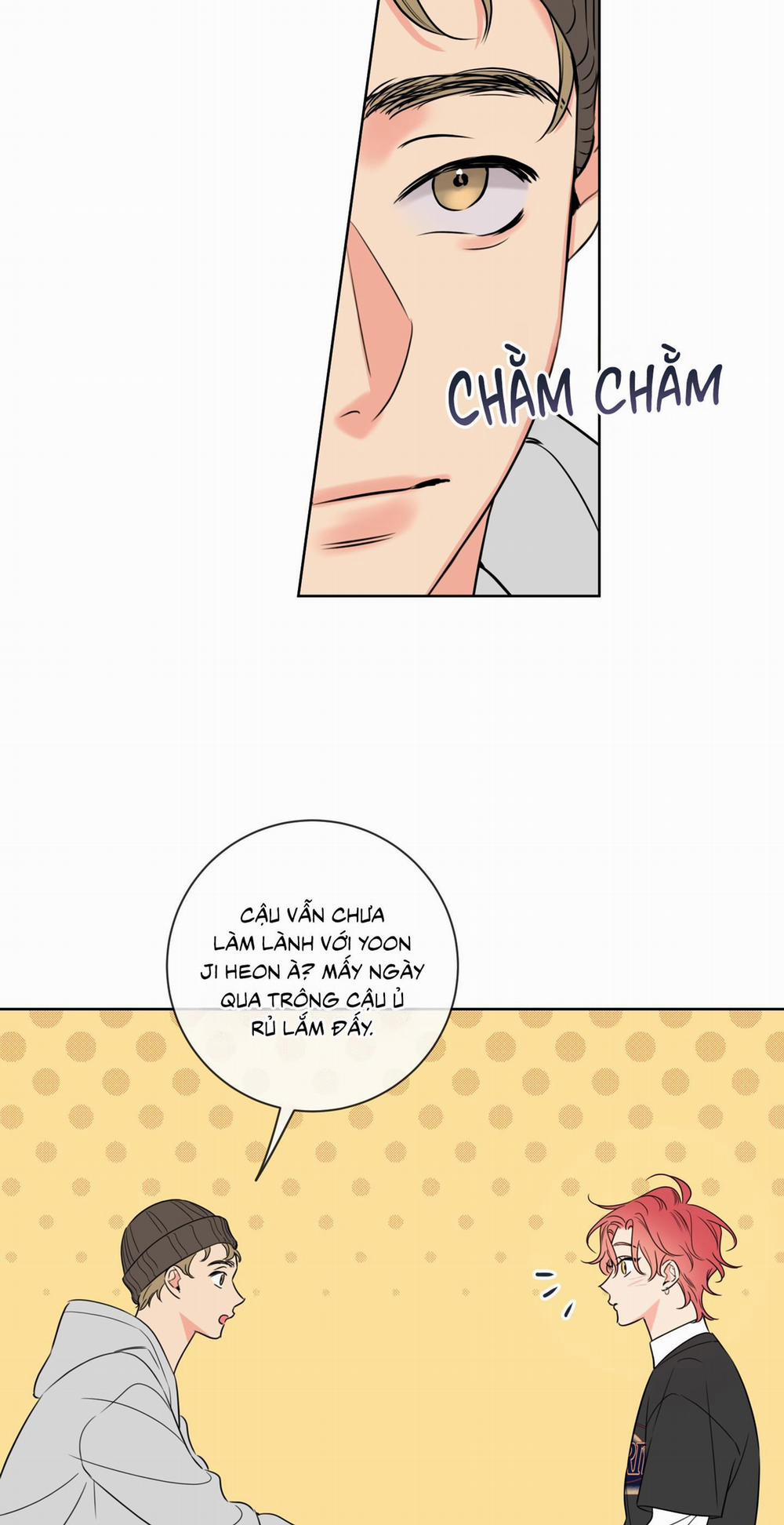 CHUYỆN TÌNH RẮC RỐI -DMBL 31 SS2 trang 40