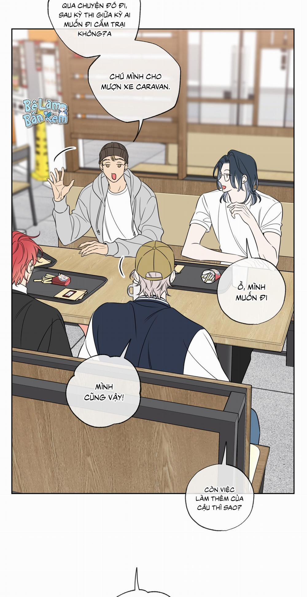 CHUYỆN TÌNH RẮC RỐI -DMBL 31 SS2 trang 42