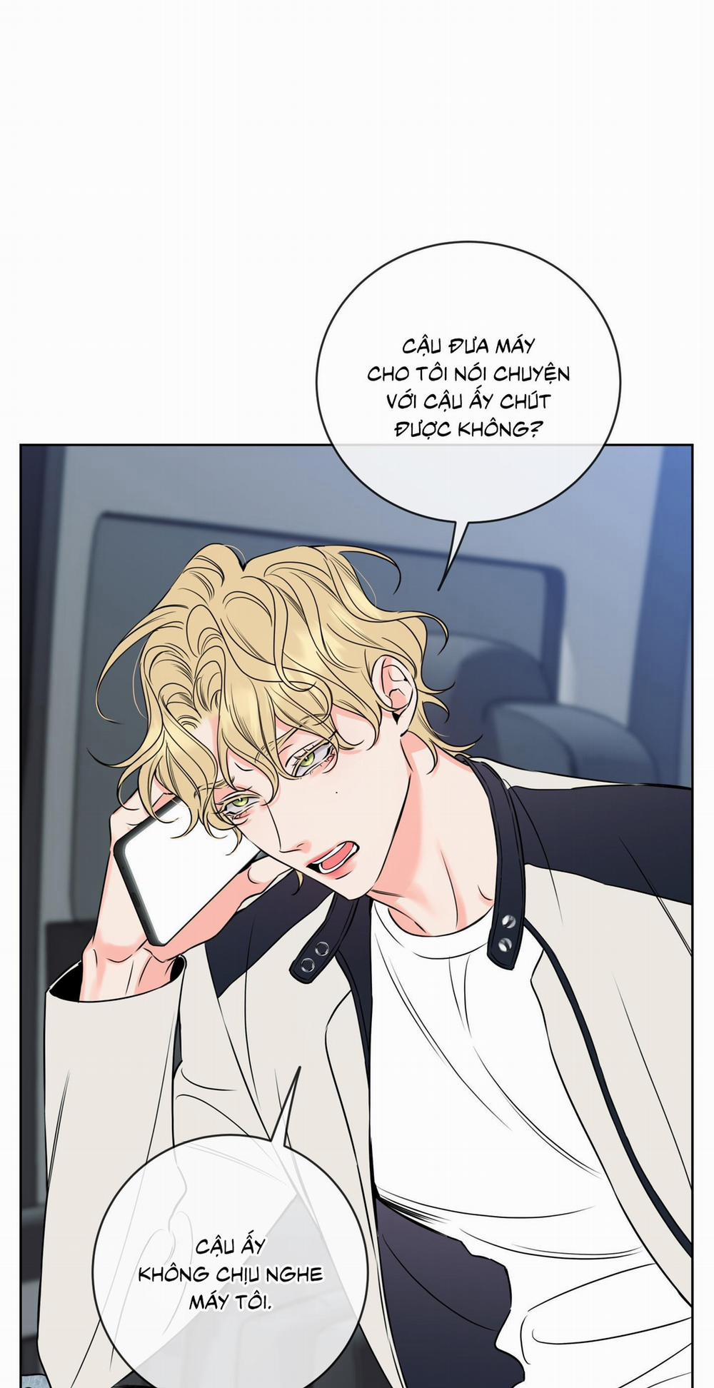 CHUYỆN TÌNH RẮC RỐI -DMBL 31 SS2 trang 48