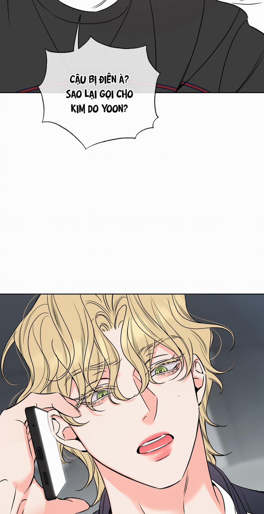 CHUYỆN TÌNH RẮC RỐI -DMBL 31 SS2 trang 51