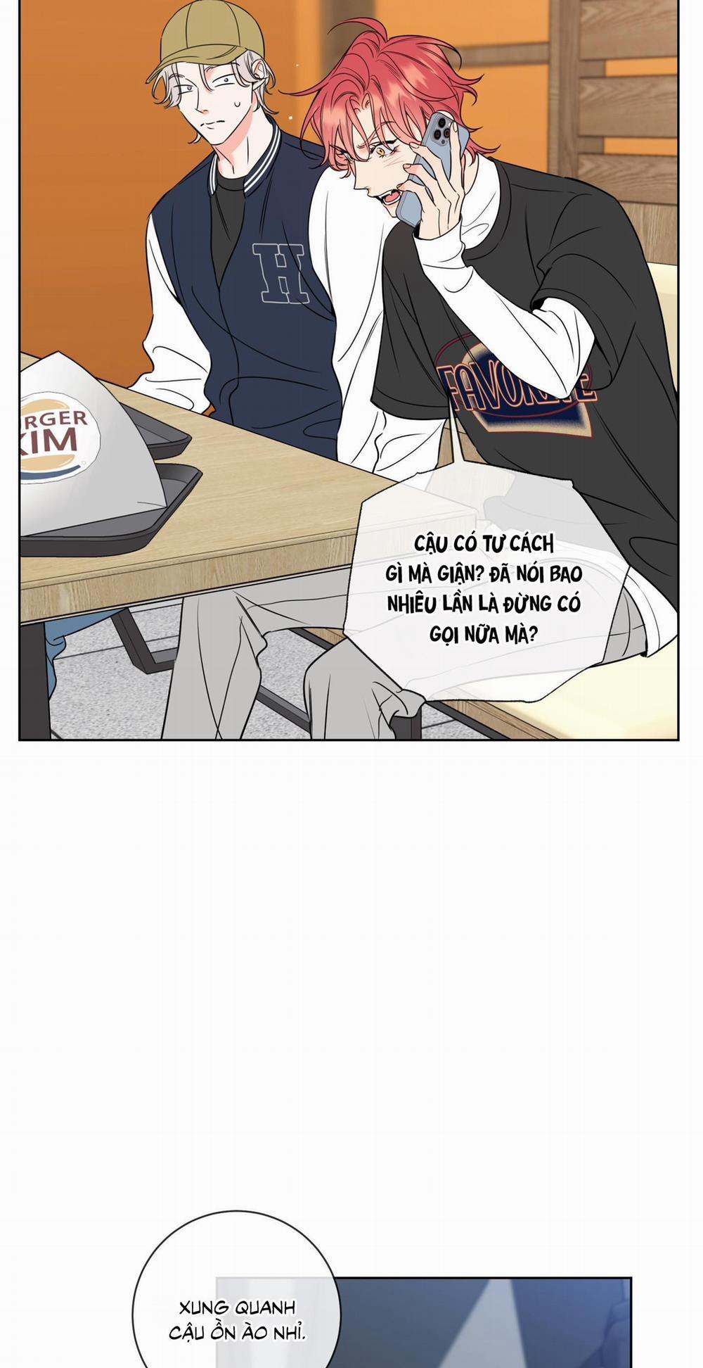 CHUYỆN TÌNH RẮC RỐI -DMBL 31 SS2 trang 53