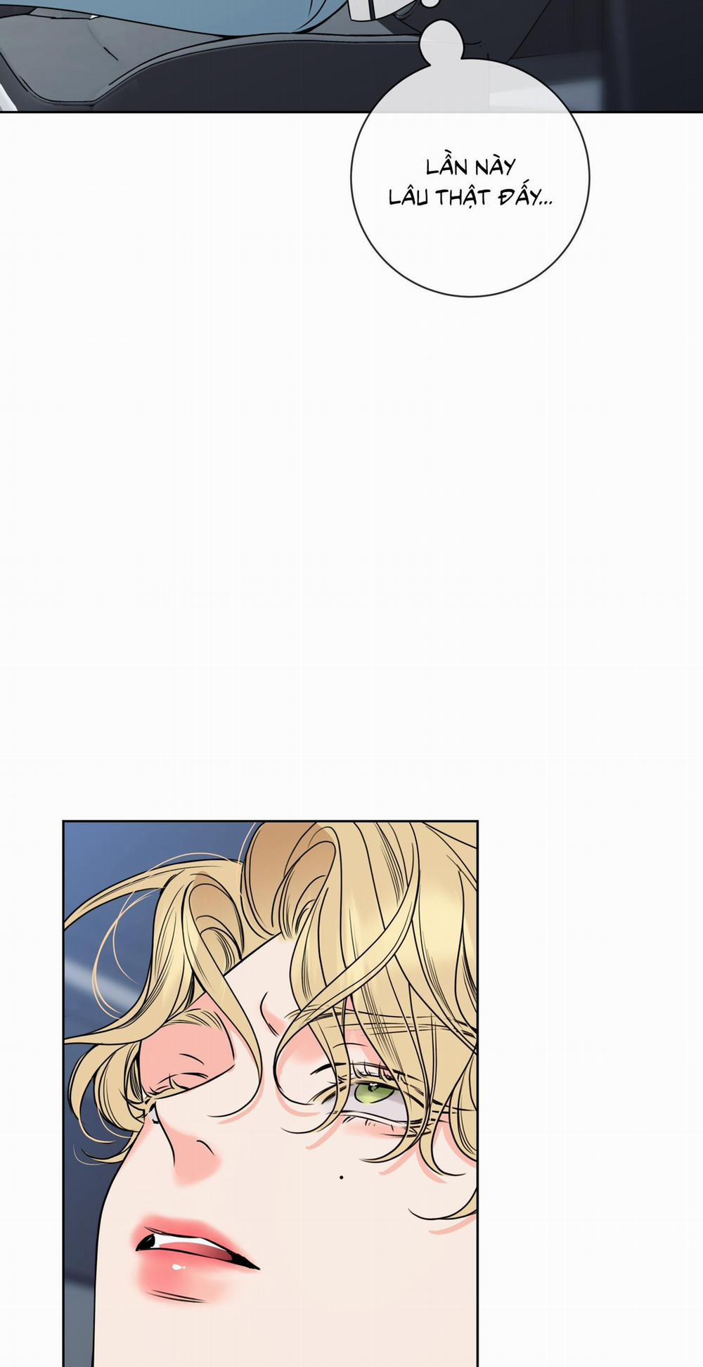 CHUYỆN TÌNH RẮC RỐI -DMBL 31 SS2 trang 58