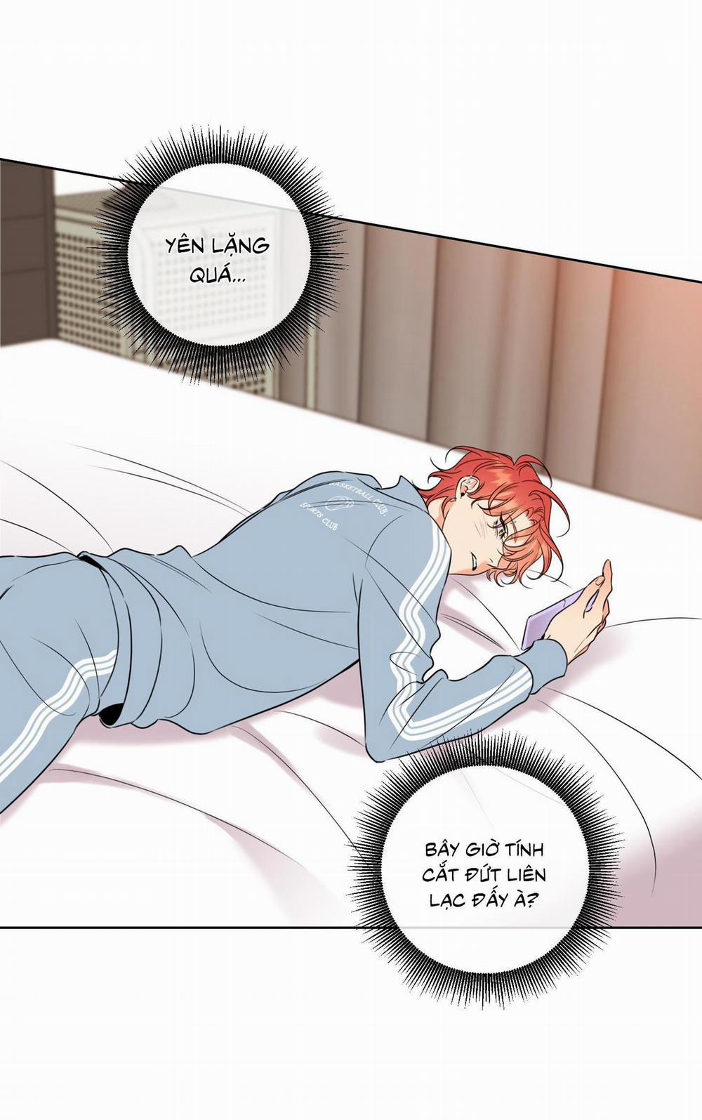 CHUYỆN TÌNH RẮC RỐI -DMBL 31 SS2 trang 63