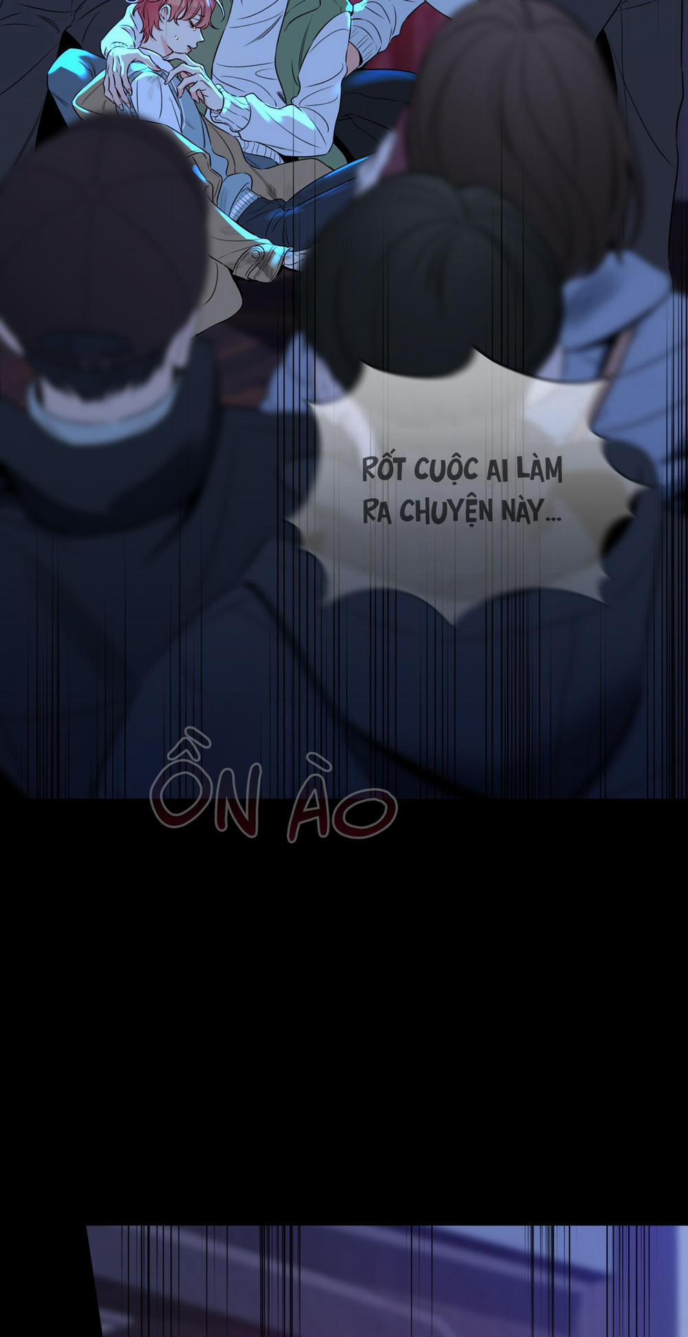 CHUYỆN TÌNH RẮC RỐI -DMBL 31 SS2 trang 7