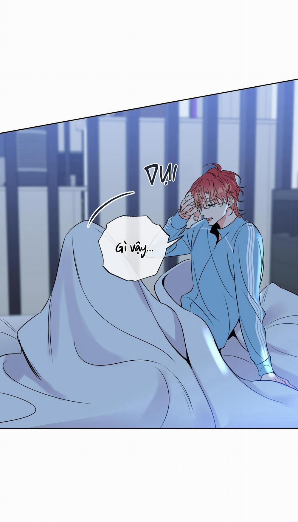 CHUYỆN TÌNH RẮC RỐI -DMBL 31 SS2 trang 72