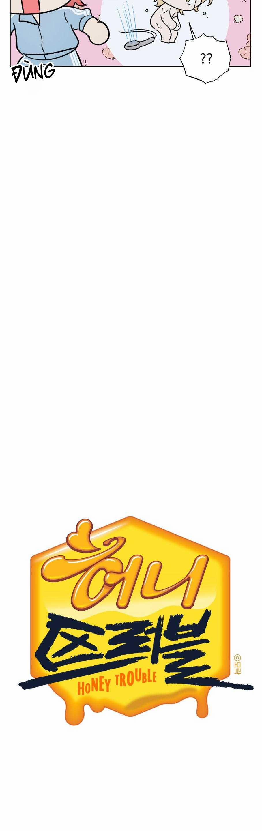 CHUYỆN TÌNH RẮC RỐI -DMBL 32 trang 27