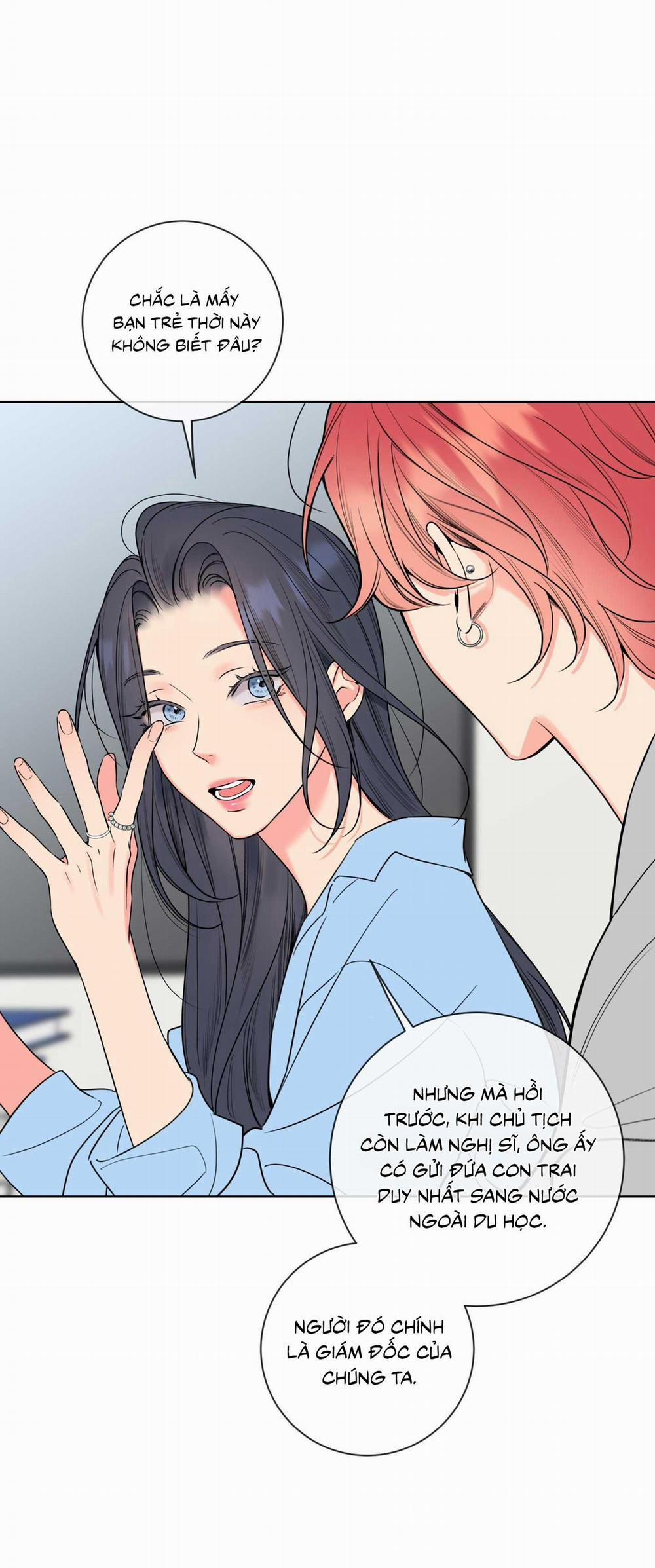 CHUYỆN TÌNH RẮC RỐI -DMBL 33 Bóp trym trang 13