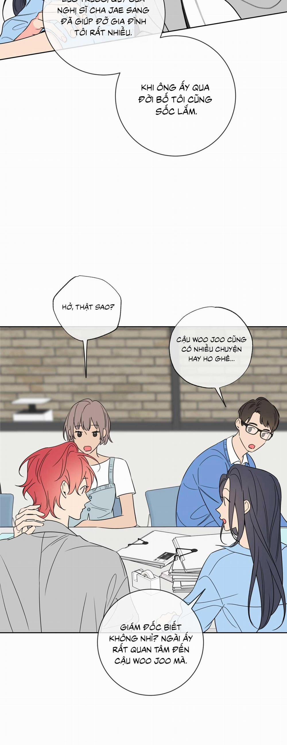 CHUYỆN TÌNH RẮC RỐI -DMBL 33 Bóp trym trang 19