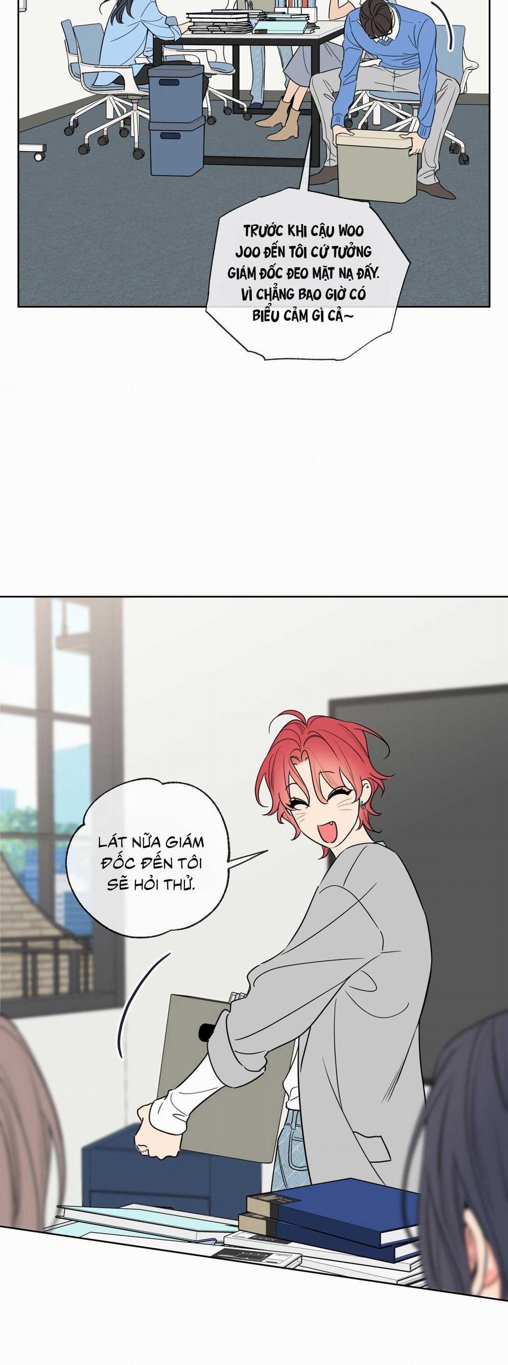 CHUYỆN TÌNH RẮC RỐI -DMBL 33 Bóp trym trang 21