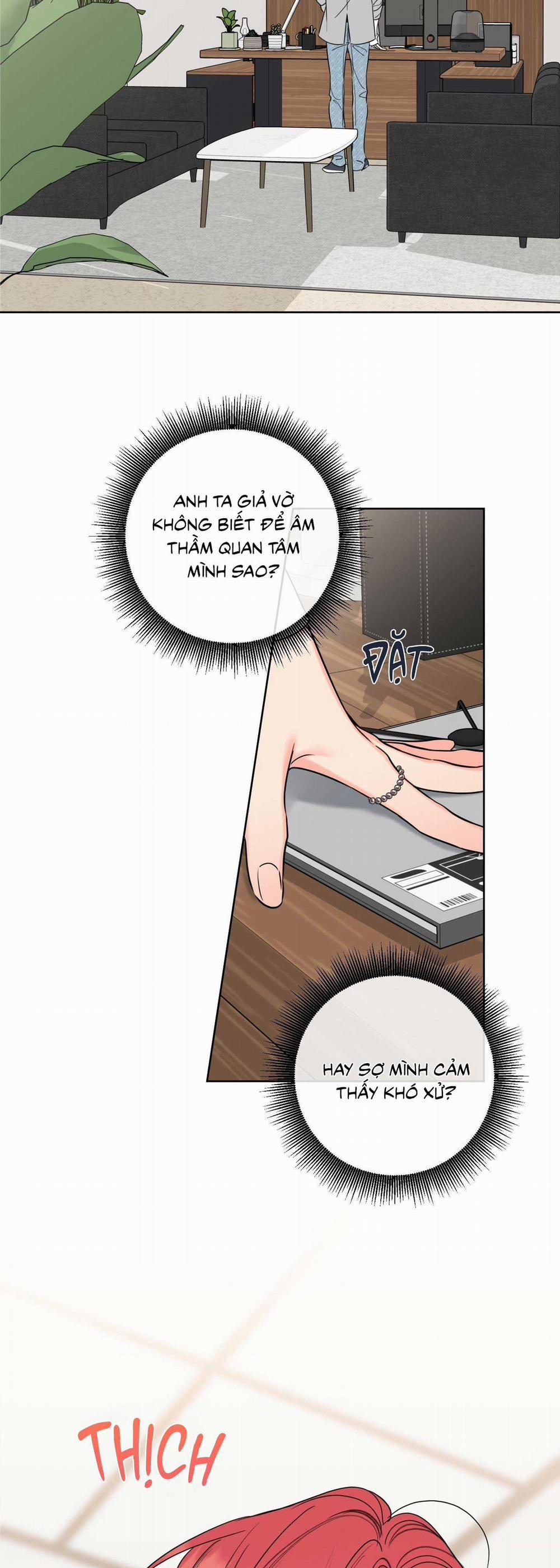 CHUYỆN TÌNH RẮC RỐI -DMBL 33 Bóp trym trang 23