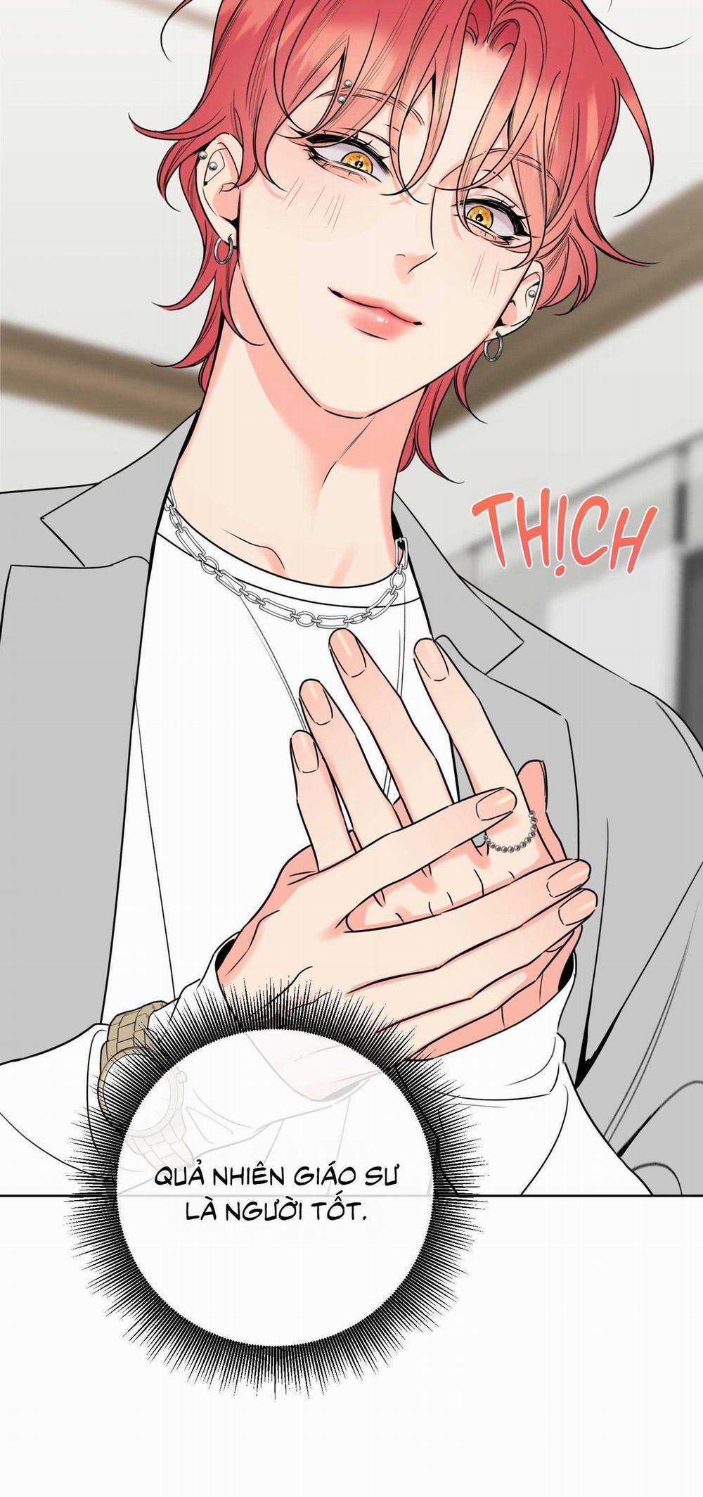 CHUYỆN TÌNH RẮC RỐI -DMBL 33 Bóp trym trang 24