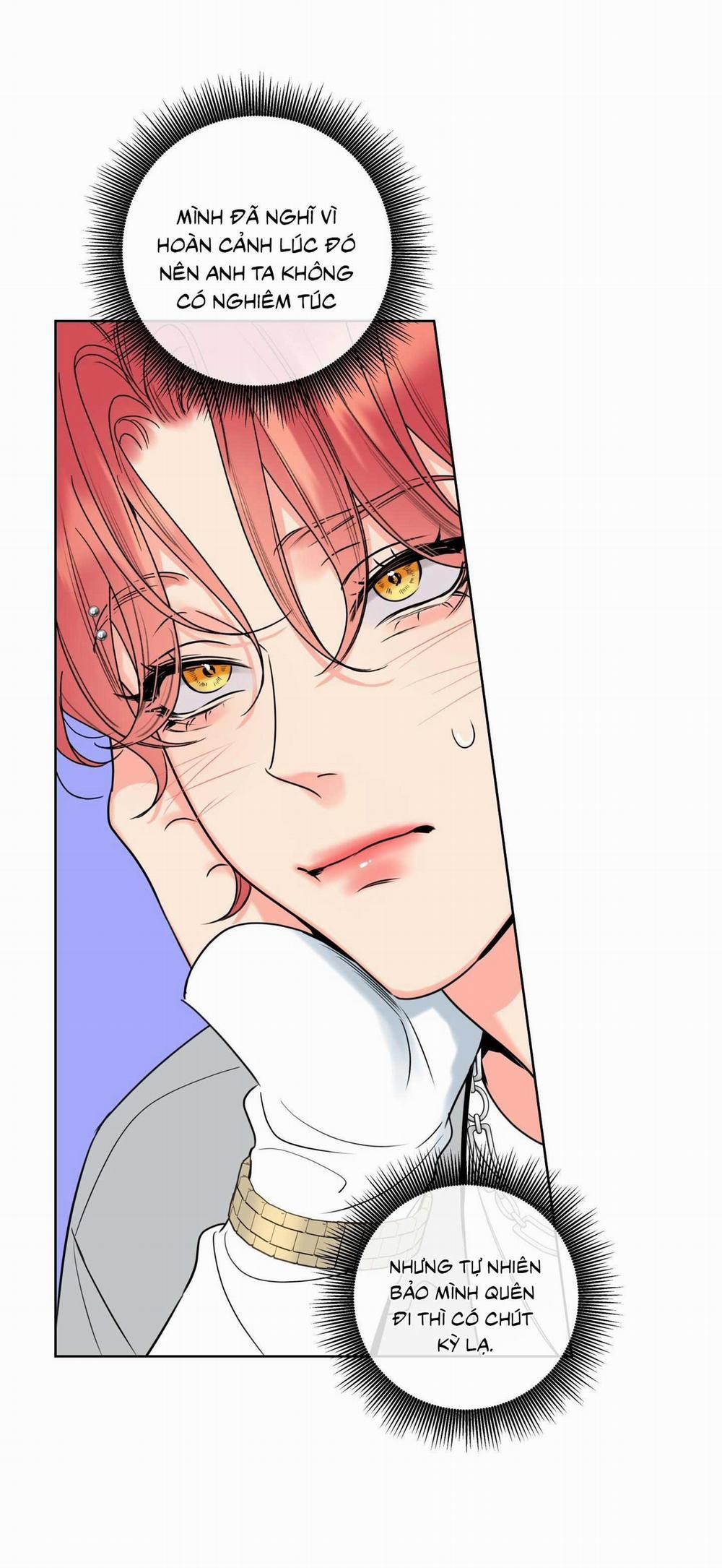 CHUYỆN TÌNH RẮC RỐI -DMBL 33 Bóp trym trang 3