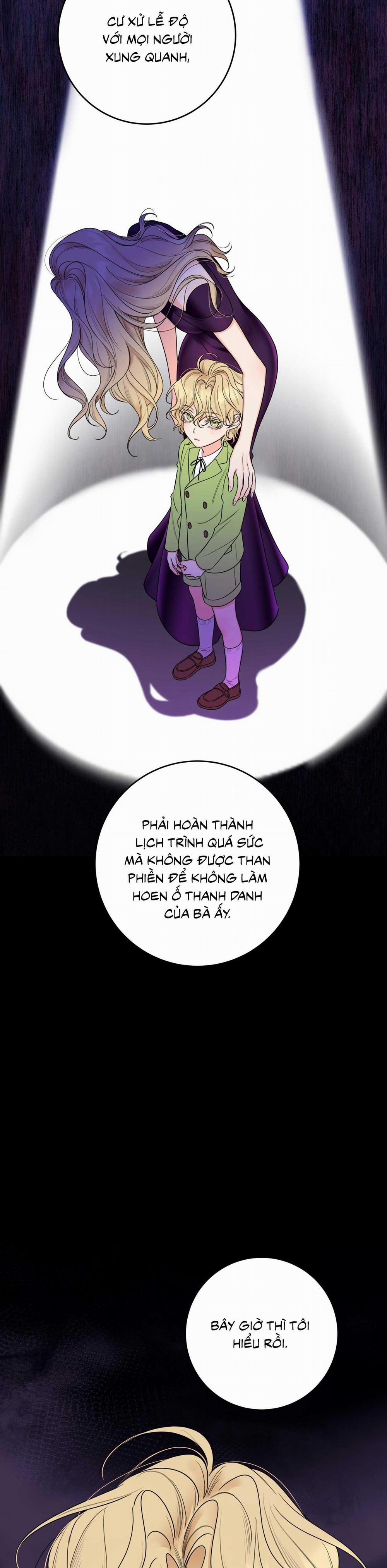 CHUYỆN TÌNH RẮC RỐI -DMBL 33 Bóp trym trang 42