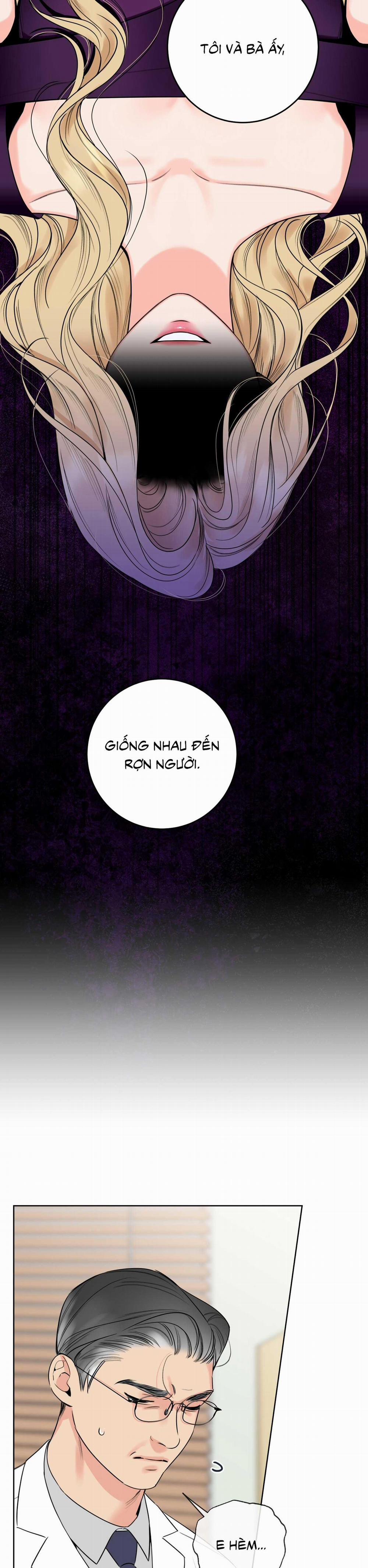 CHUYỆN TÌNH RẮC RỐI -DMBL 33 Bóp trym trang 44