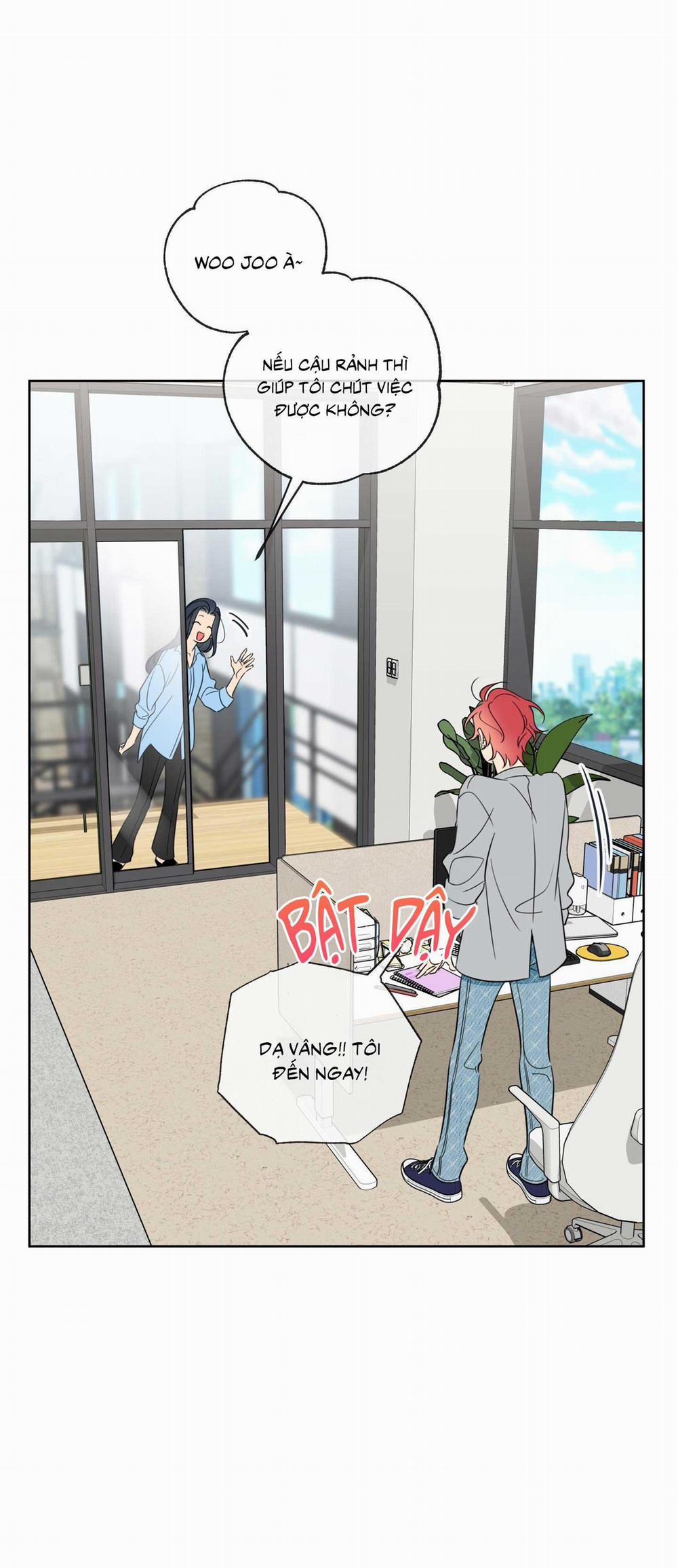 CHUYỆN TÌNH RẮC RỐI -DMBL 33 Bóp trym trang 5