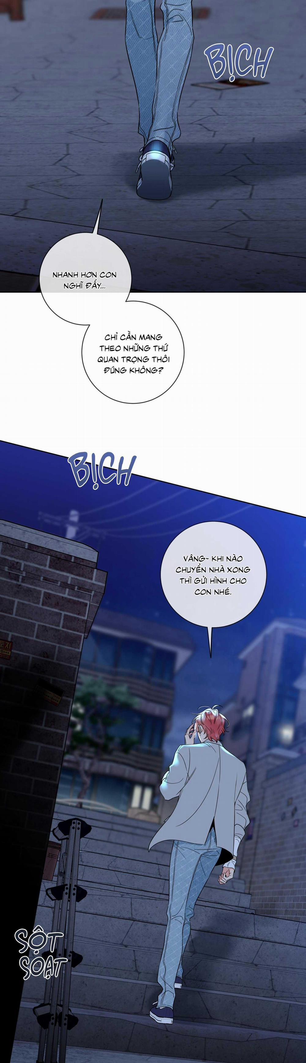 CHUYỆN TÌNH RẮC RỐI -DMBL 33 Bóp trym trang 51