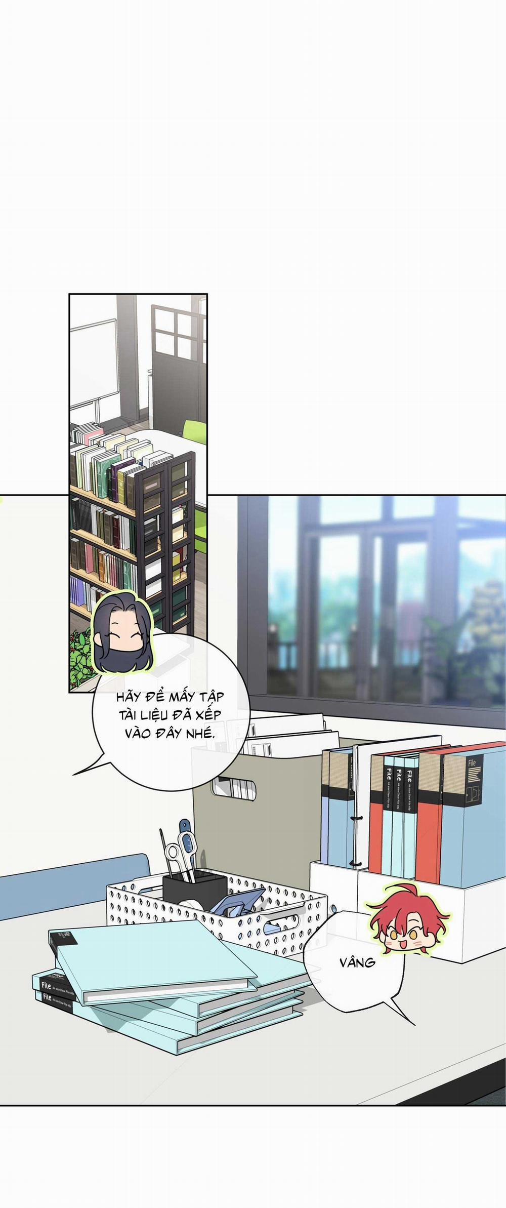 CHUYỆN TÌNH RẮC RỐI -DMBL 33 Bóp trym trang 6