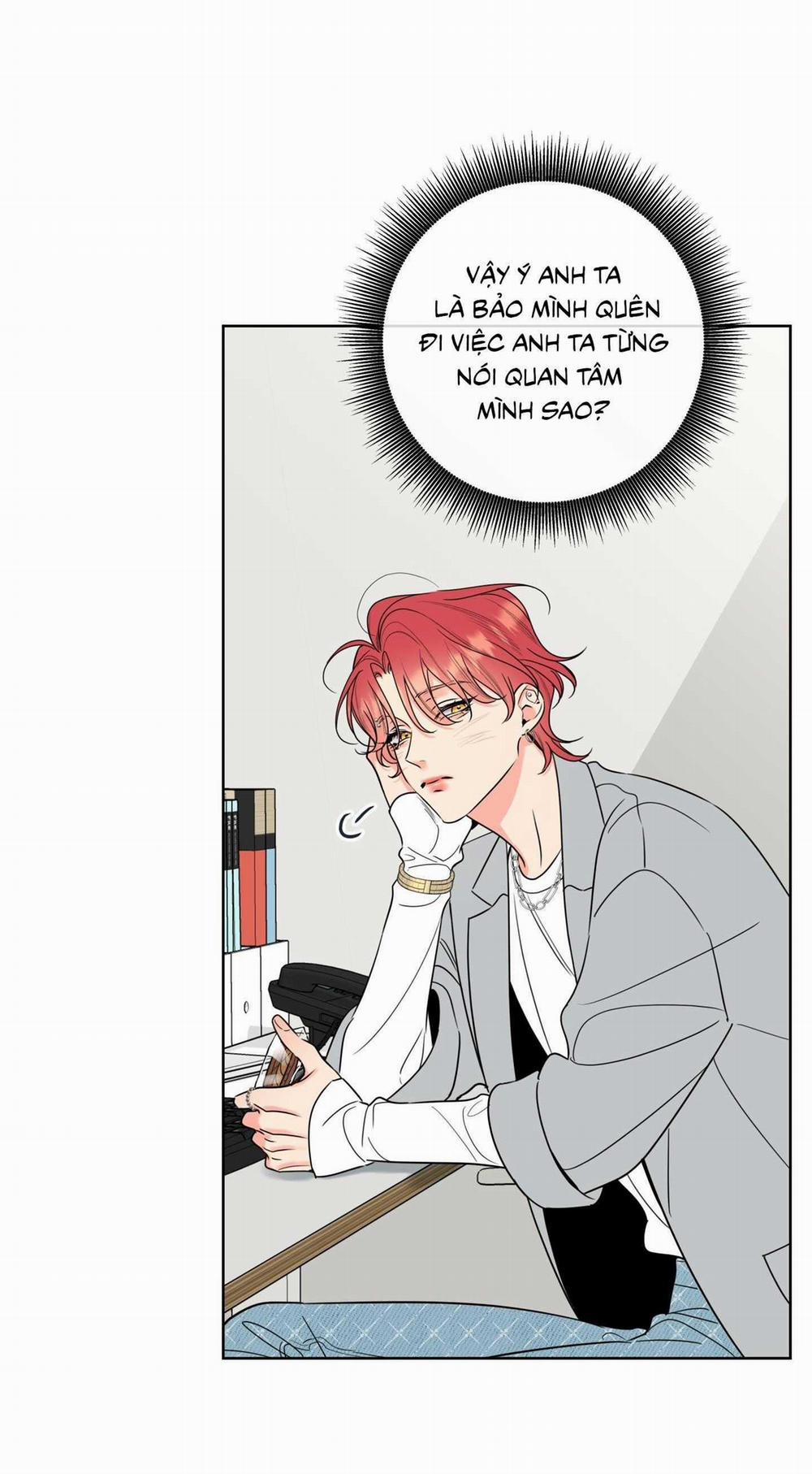 CHUYỆN TÌNH RẮC RỐI -DMBL 33 trang 2