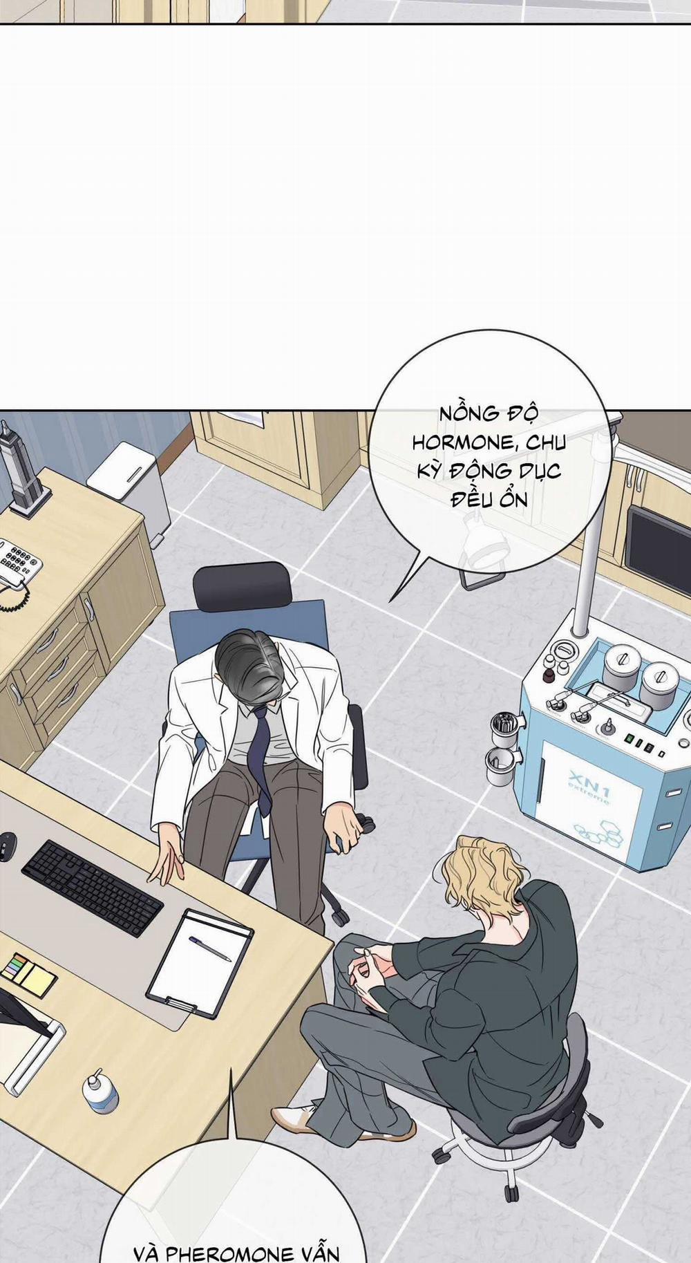 CHUYỆN TÌNH RẮC RỐI -DMBL 33 trang 27