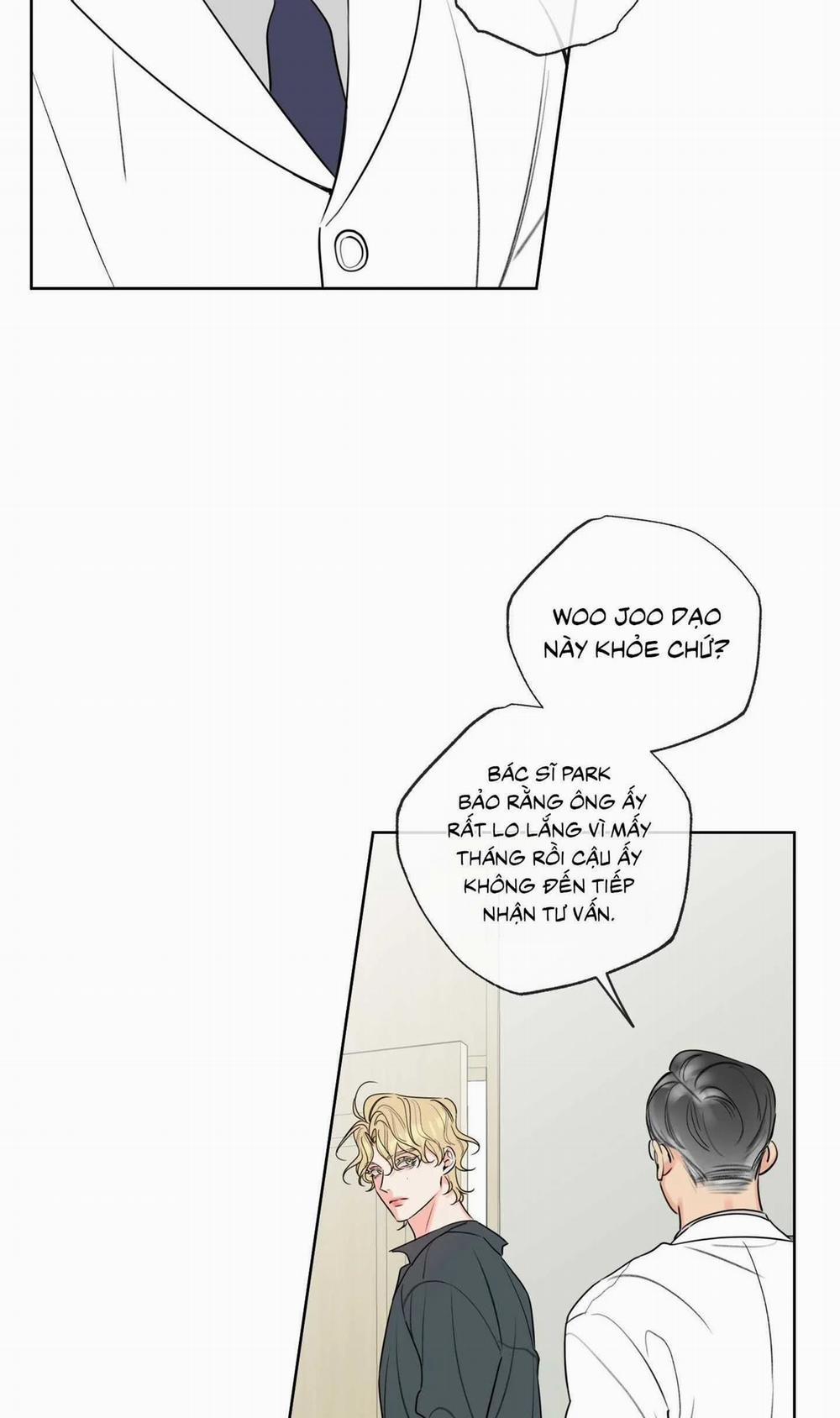 CHUYỆN TÌNH RẮC RỐI -DMBL 33 trang 45