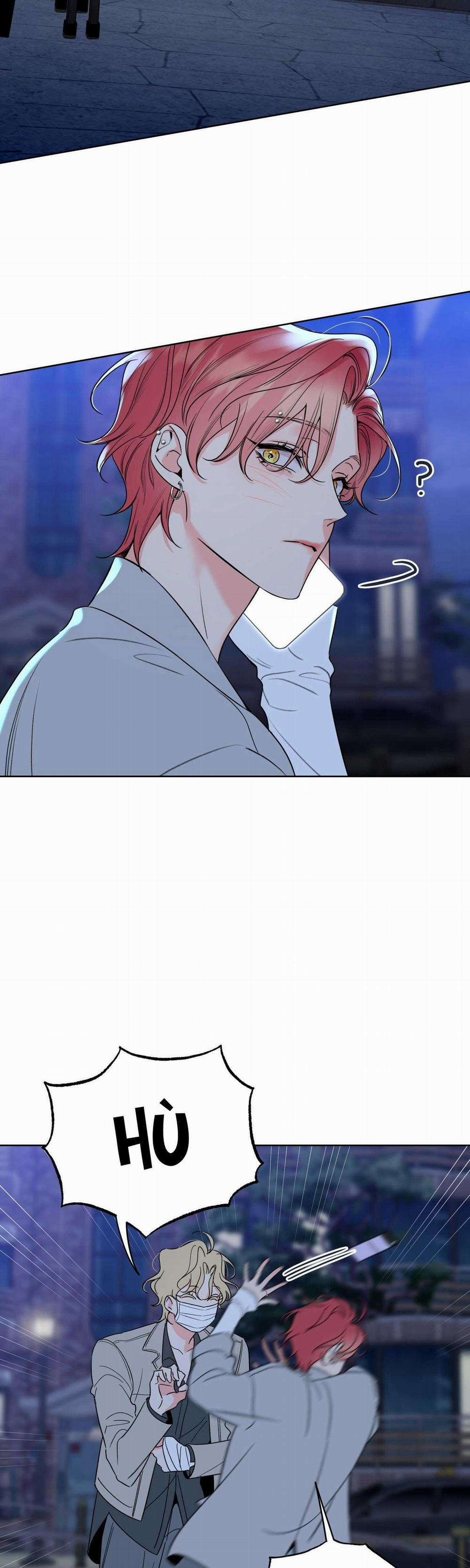 CHUYỆN TÌNH RẮC RỐI -DMBL 33 trang 52