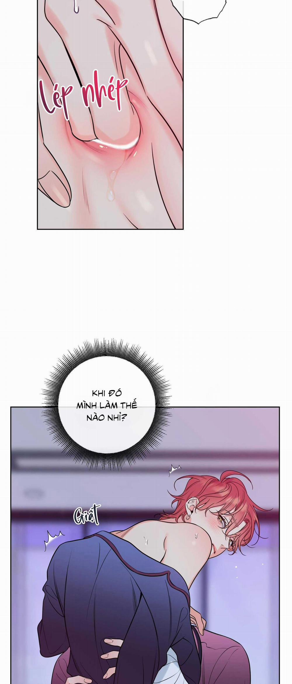 CHUYỆN TÌNH RẮC RỐI -DMBL 34 trang 26