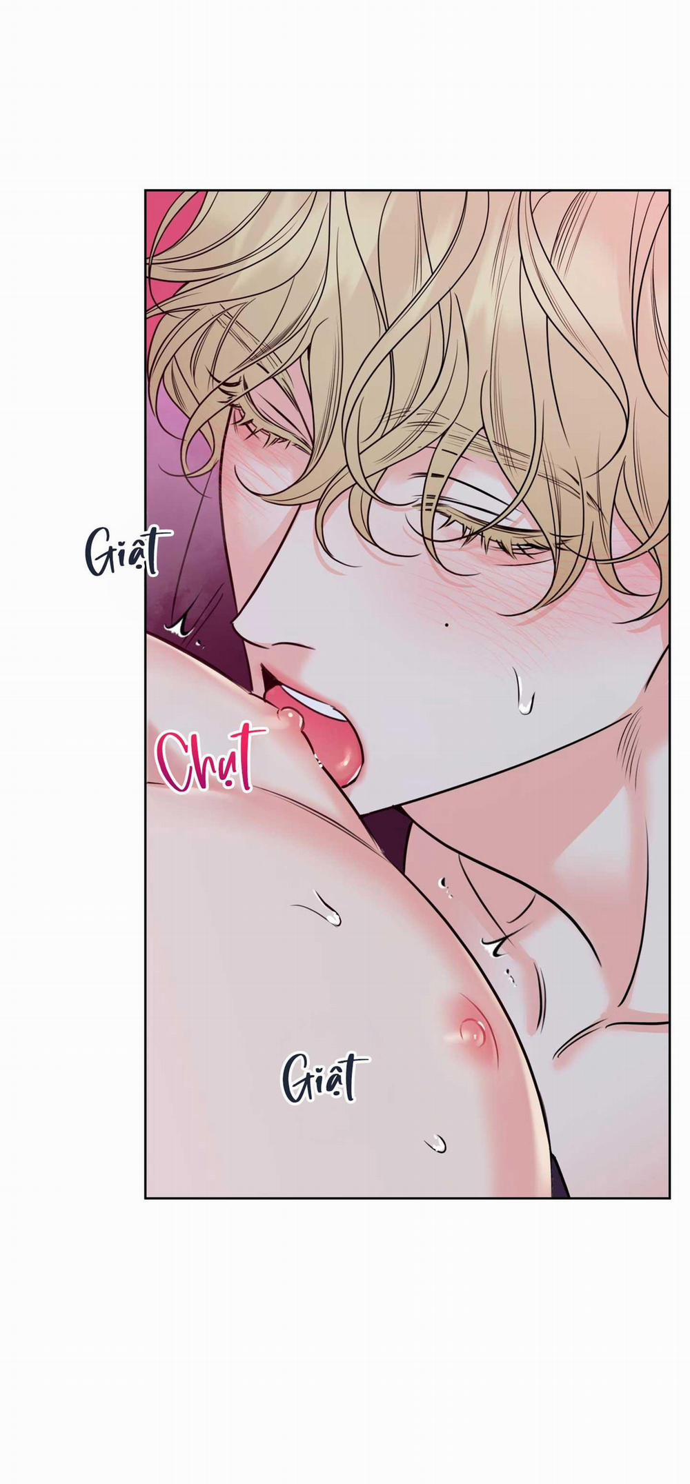 CHUYỆN TÌNH RẮC RỐI -DMBL 34 trang 34