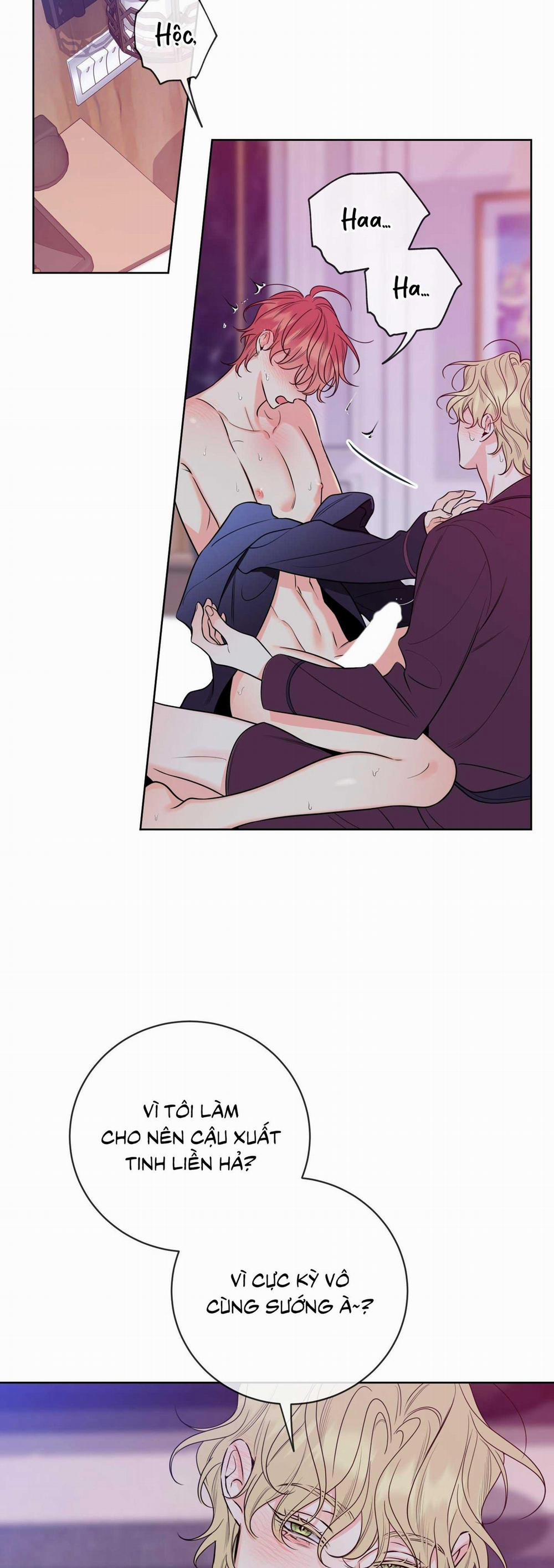 CHUYỆN TÌNH RẮC RỐI -DMBL 34 trang 39