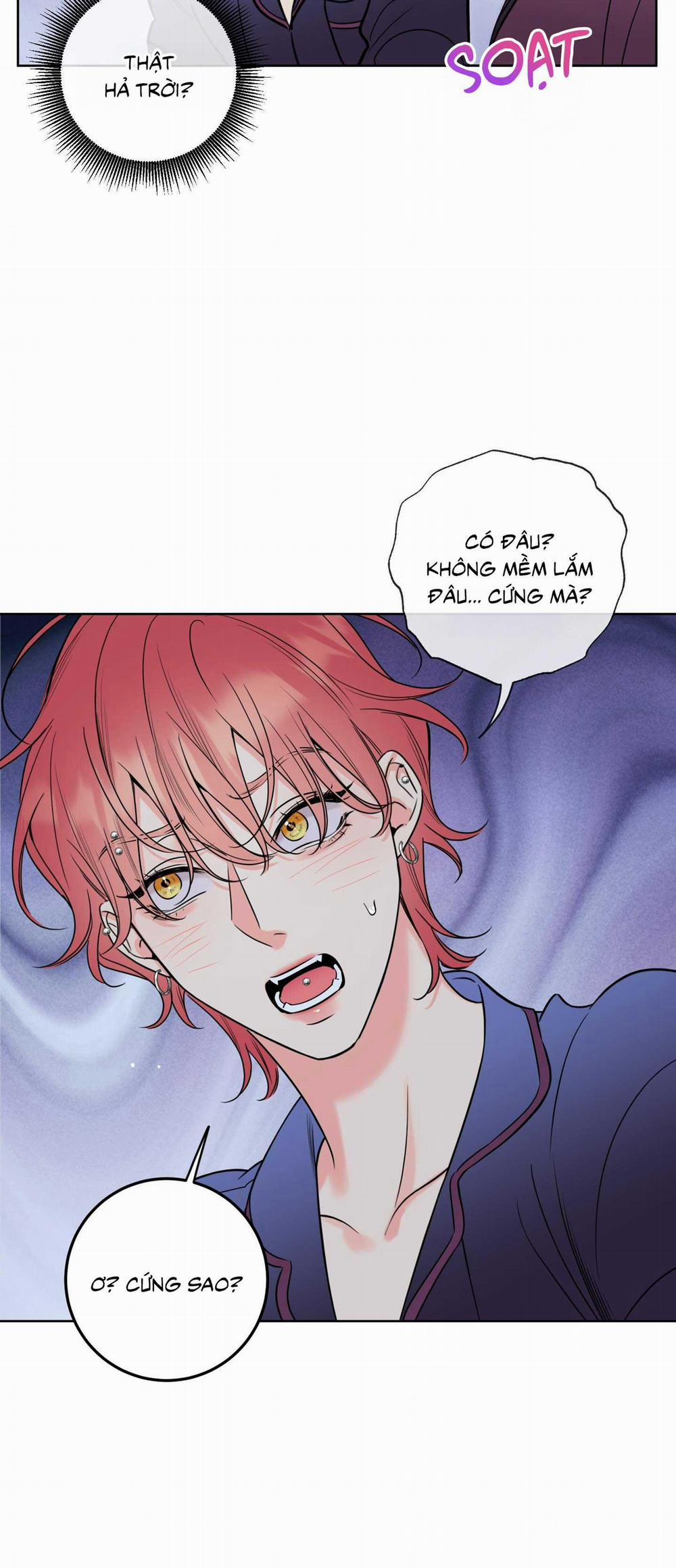 CHUYỆN TÌNH RẮC RỐI -DMBL 34 trang 7