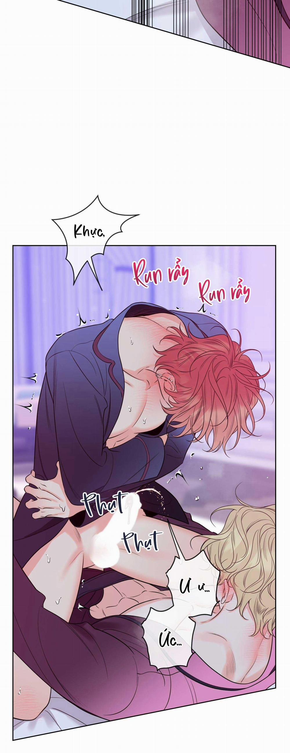 CHUYỆN TÌNH RẮC RỐI -DMBL 35 trang 26