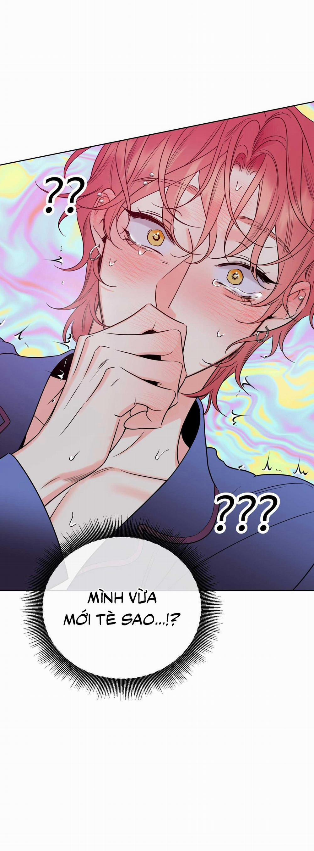 CHUYỆN TÌNH RẮC RỐI -DMBL 35 trang 27