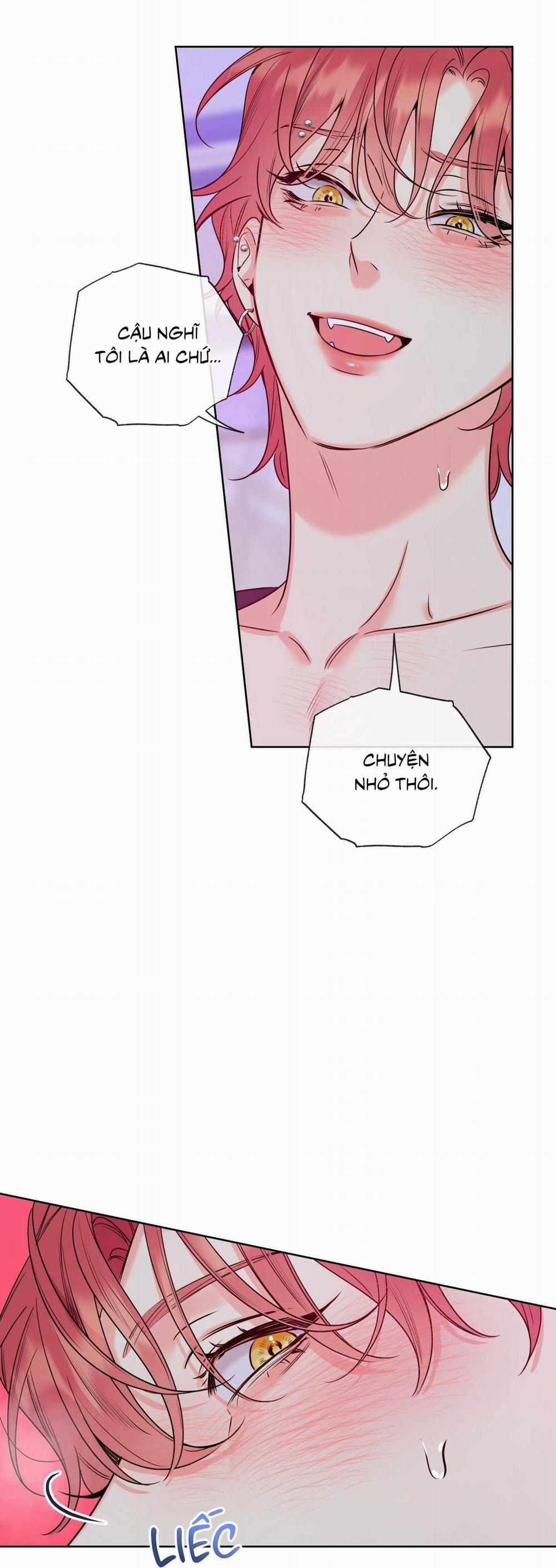 CHUYỆN TÌNH RẮC RỐI -DMBL 35 trang 3