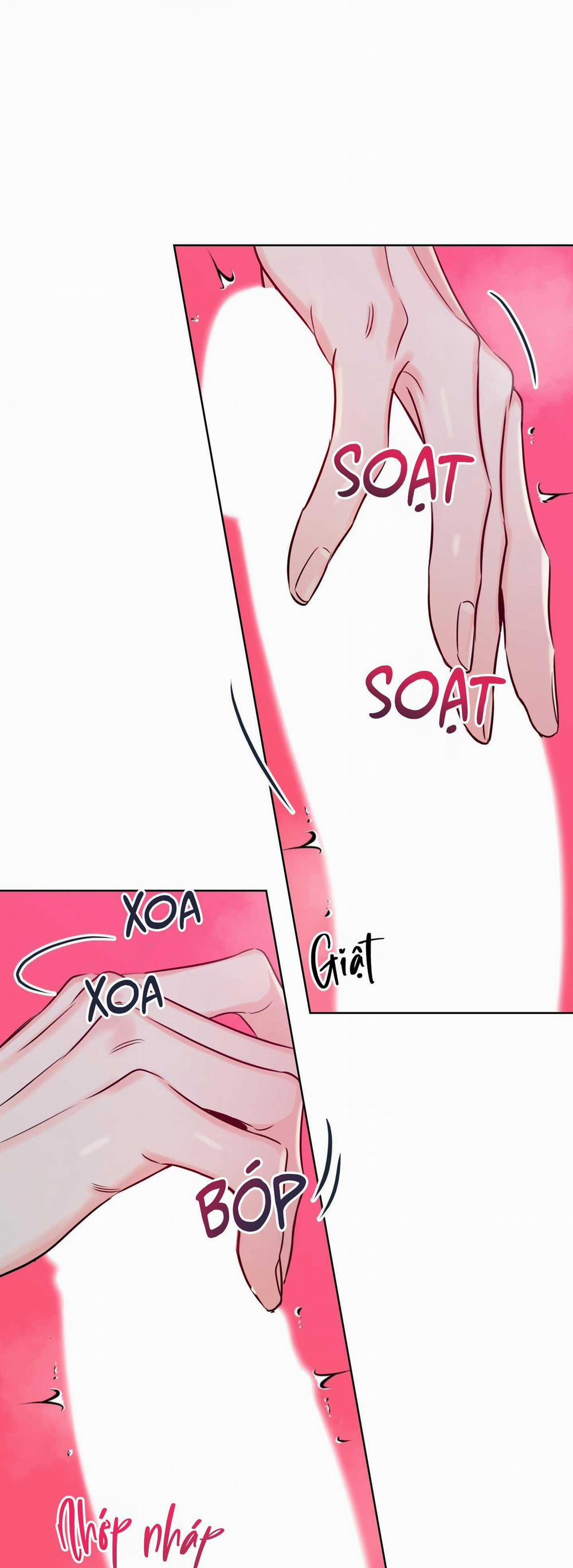 CHUYỆN TÌNH RẮC RỐI -DMBL 35 trang 4