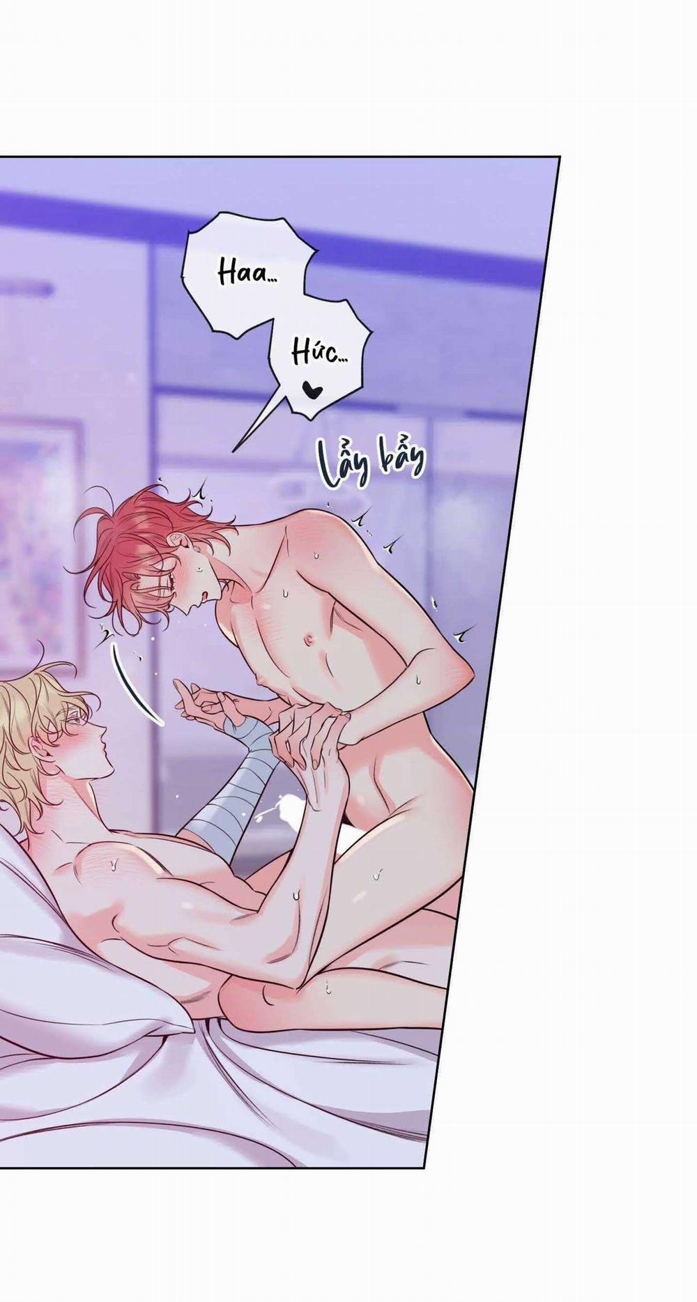 CHUYỆN TÌNH RẮC RỐI -DMBL 36 trang 11