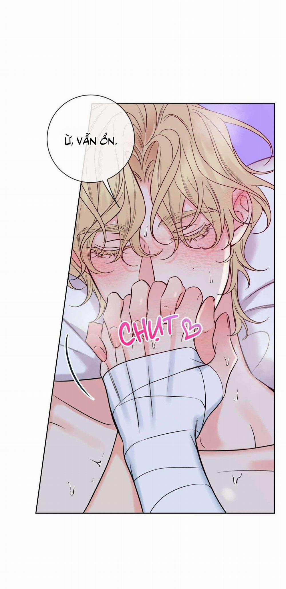 CHUYỆN TÌNH RẮC RỐI -DMBL 36 trang 14