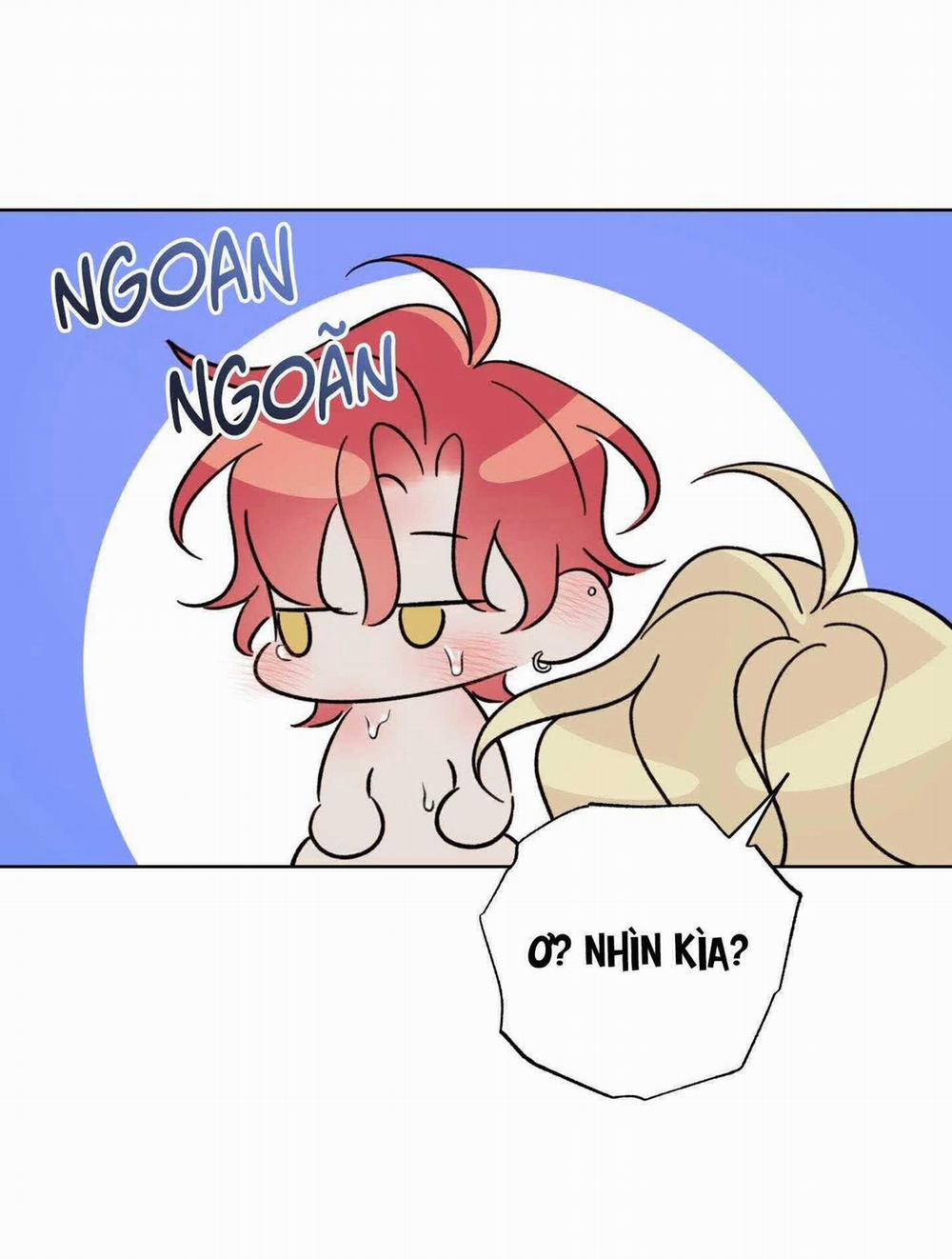 CHUYỆN TÌNH RẮC RỐI -DMBL 36 trang 29