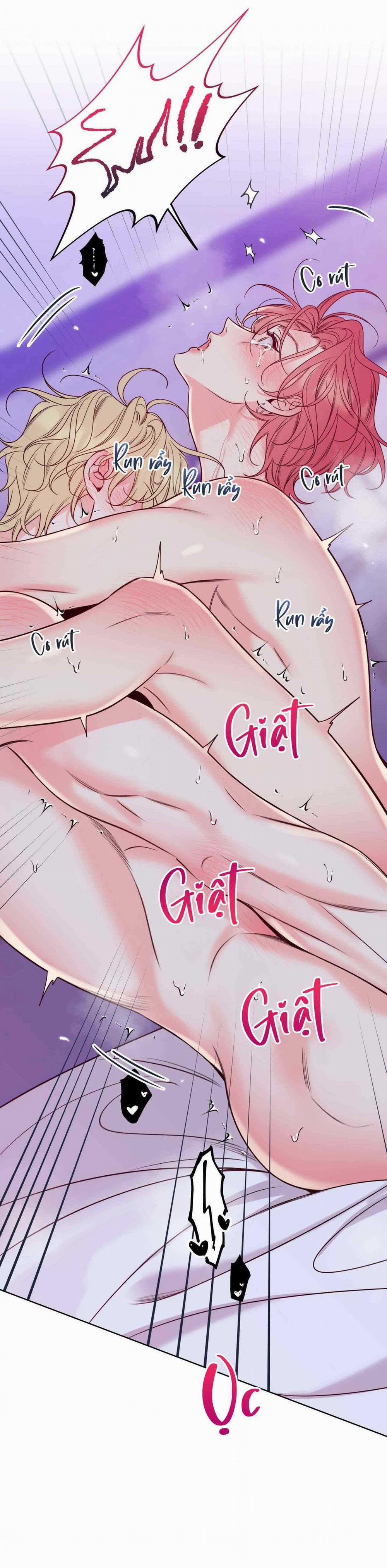 CHUYỆN TÌNH RẮC RỐI -DMBL 36 trang 35