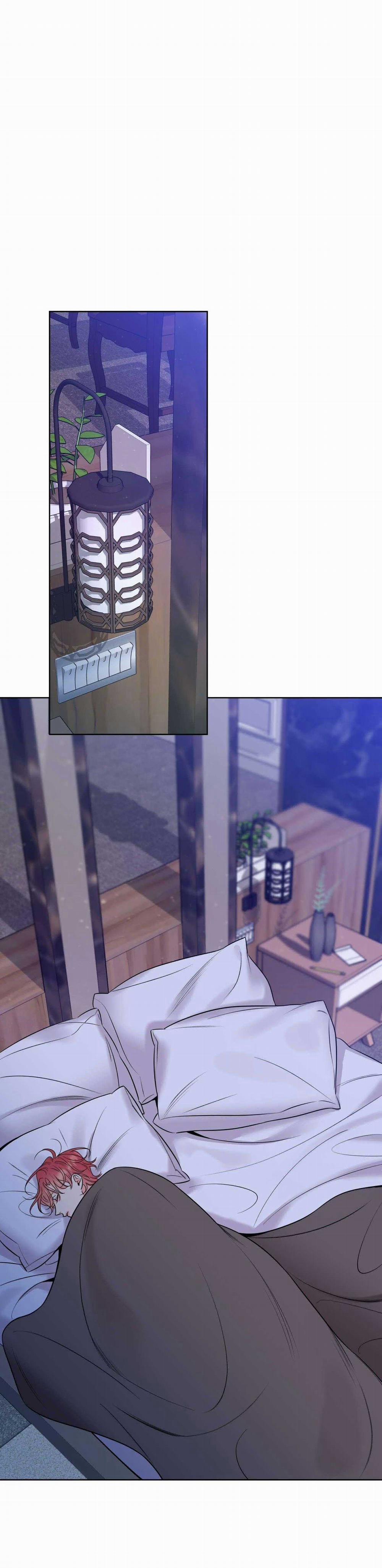 CHUYỆN TÌNH RẮC RỐI -DMBL 36 trang 43