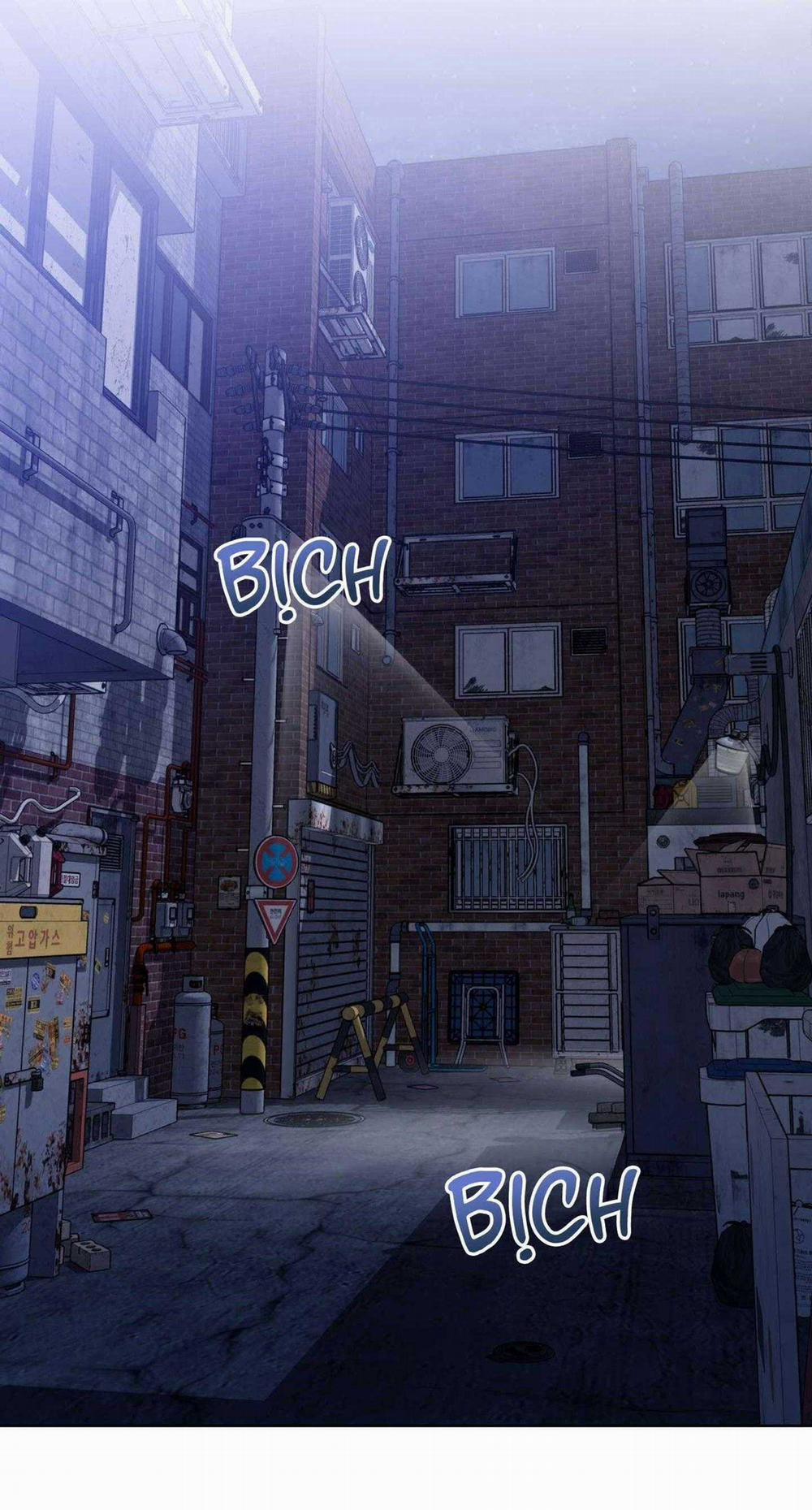 CHUYỆN TÌNH RẮC RỐI -DMBL 36 trang 46