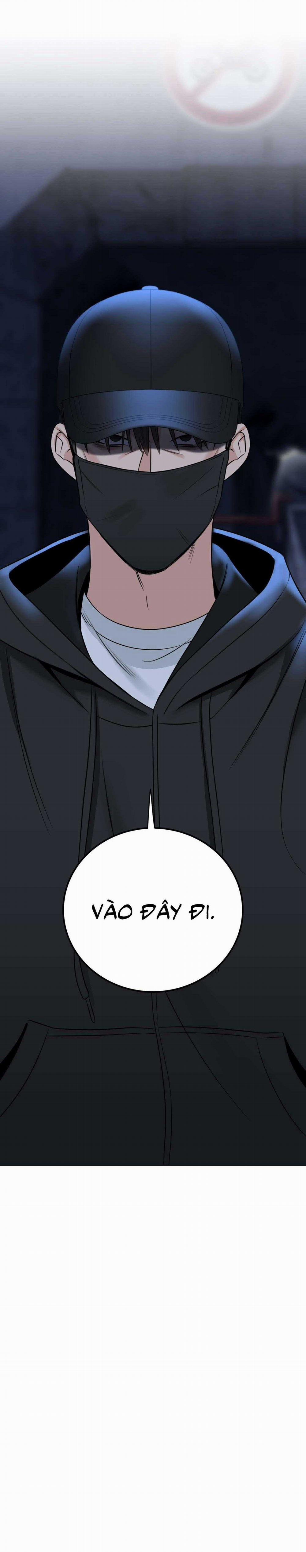 CHUYỆN TÌNH RẮC RỐI -DMBL 36 trang 50