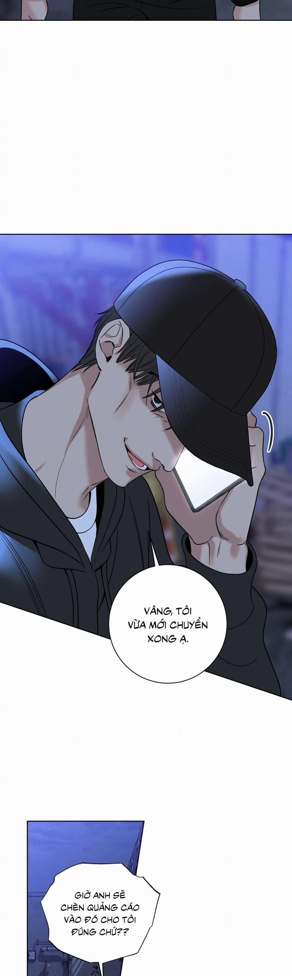 CHUYỆN TÌNH RẮC RỐI -DMBL 39 trang 15